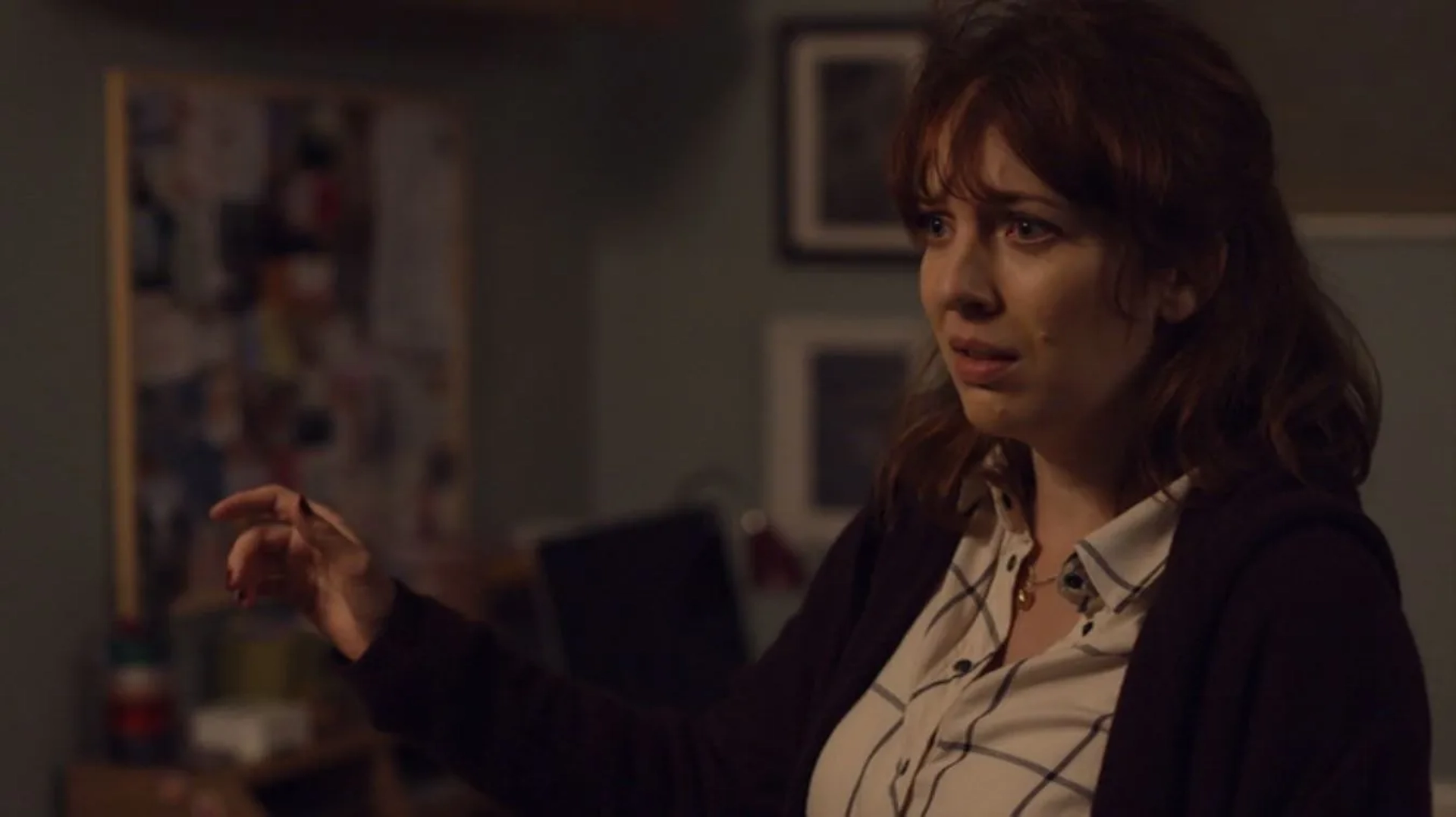 Katherine Parkinson in Humans (2015)