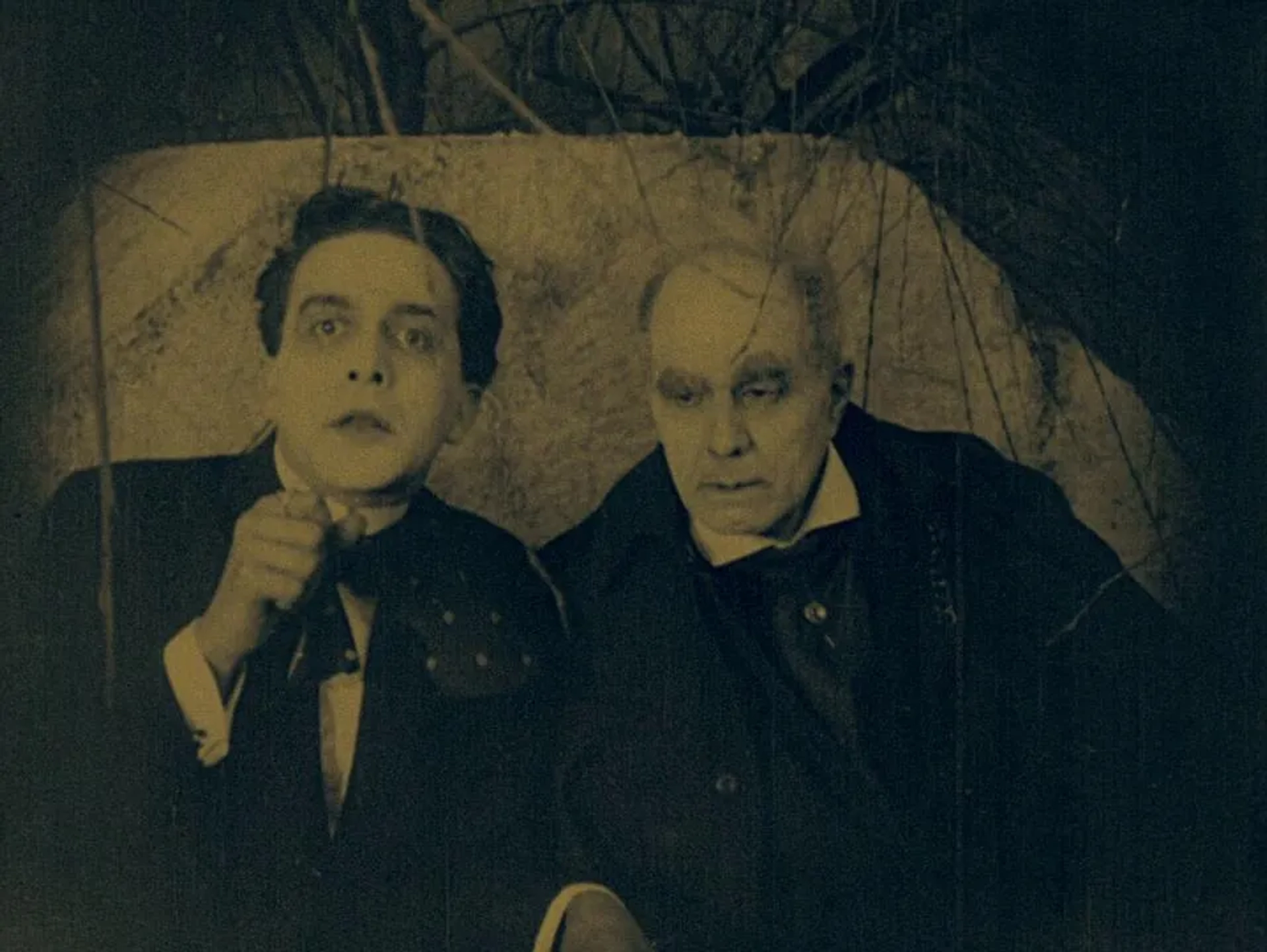 Friedrich Feher in The Cabinet of Dr. Caligari (1920)