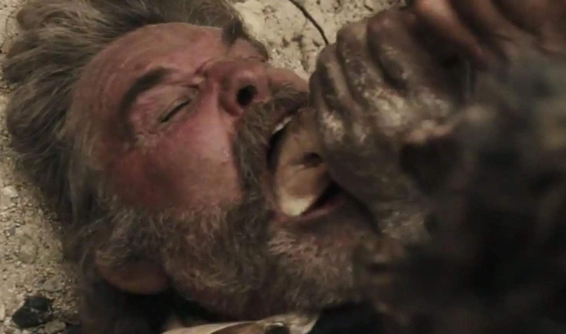 Kurt Russell in Bone Tomahawk (2015)