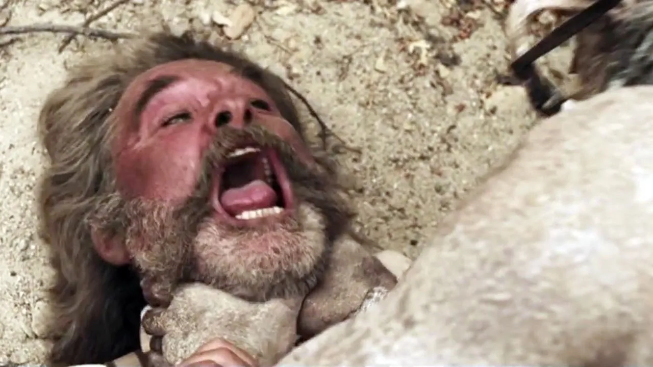 Kurt Russell in Bone Tomahawk (2015)