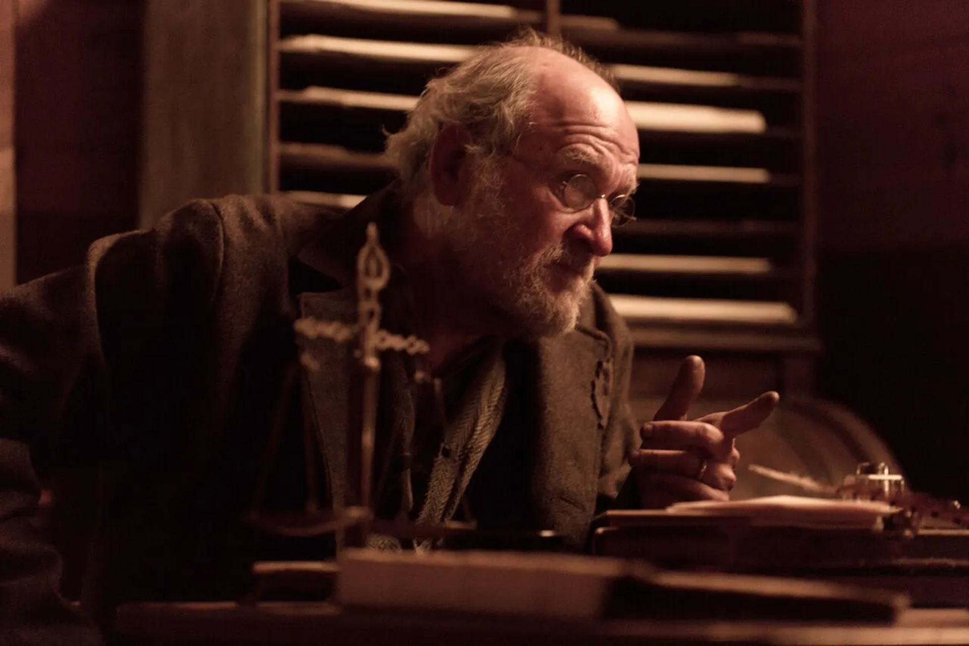 Richard Jenkins in Bone Tomahawk (2015)