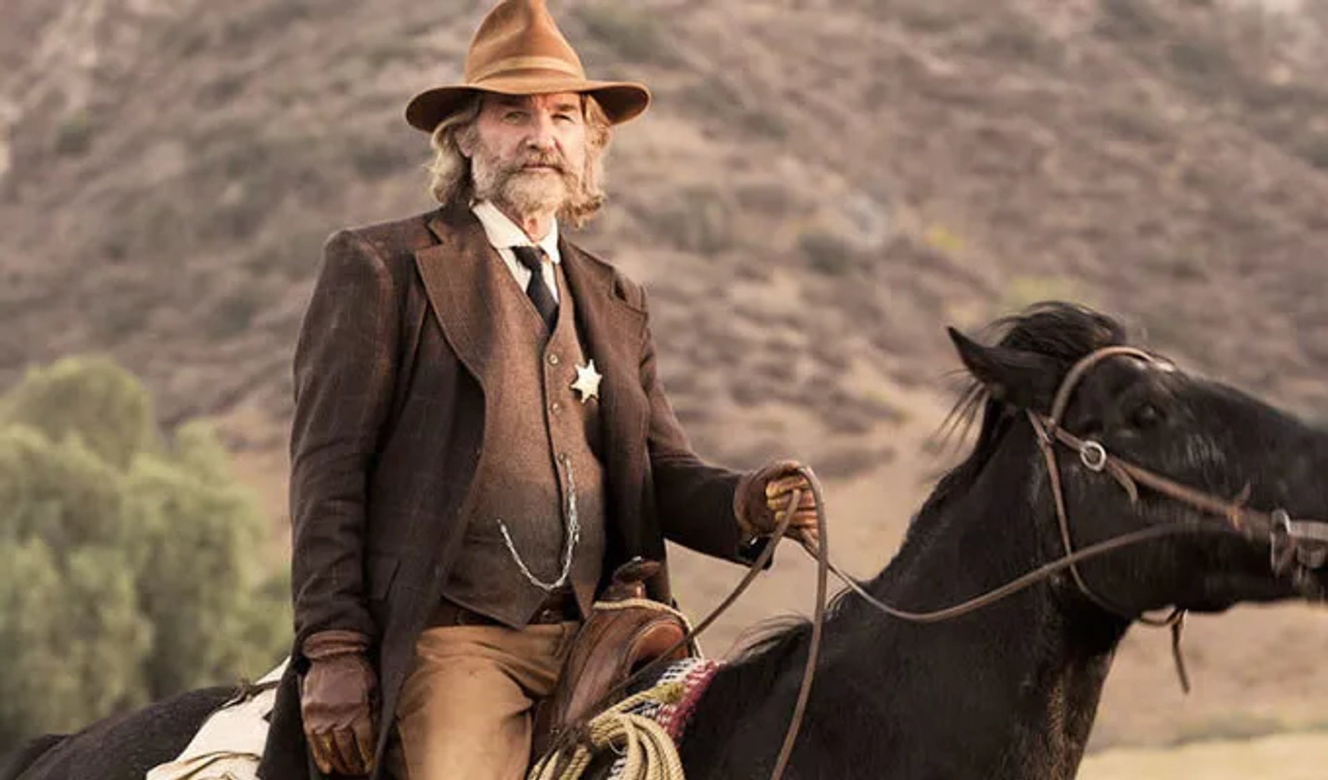 Kurt Russell in Bone Tomahawk (2015)