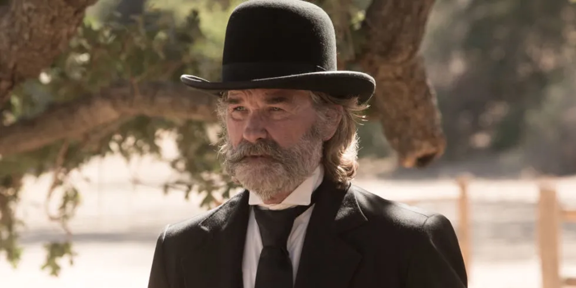 Kurt Russell in Bone Tomahawk (2015)