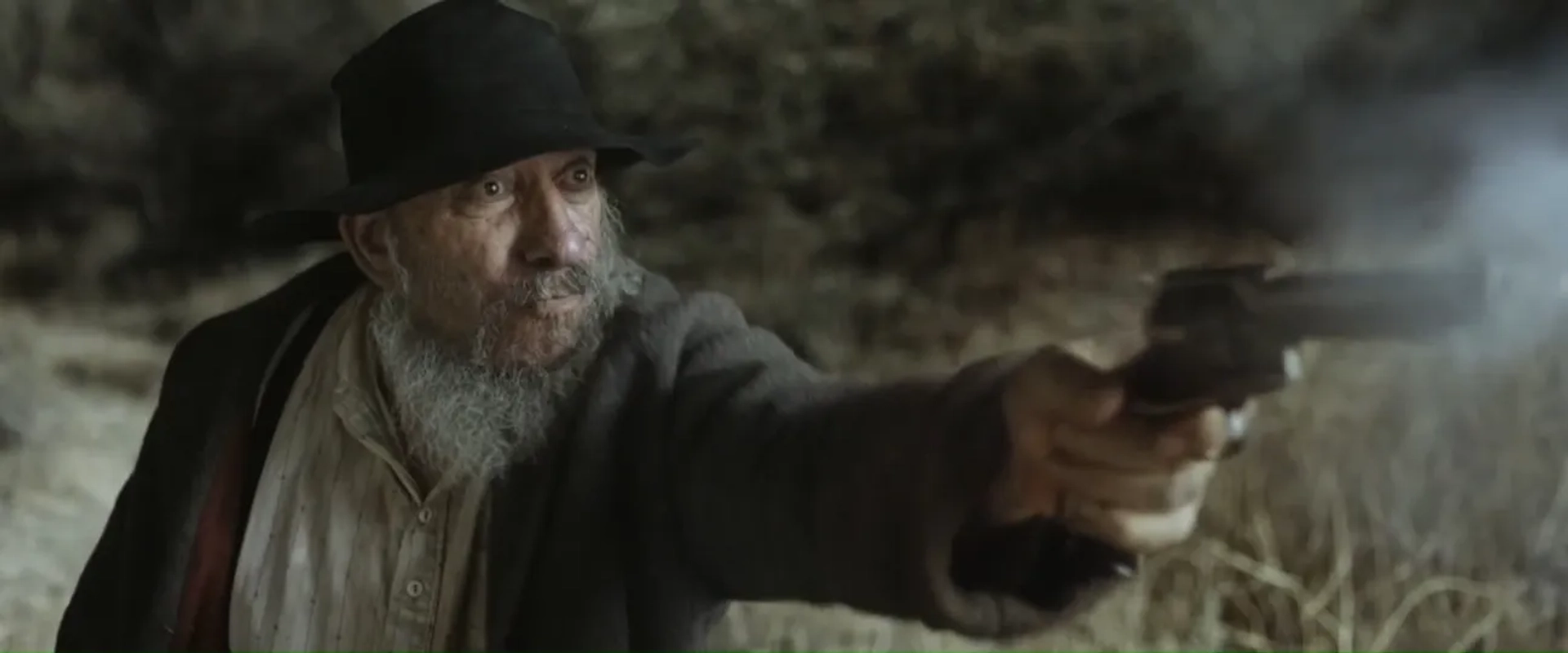 Sid Haig in Bone Tomahawk (2015)