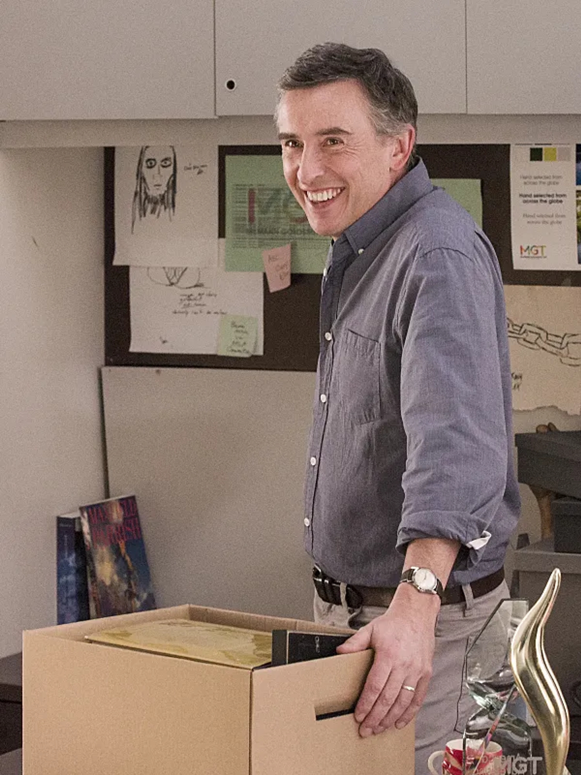 Steve Coogan in Happyish (2015)