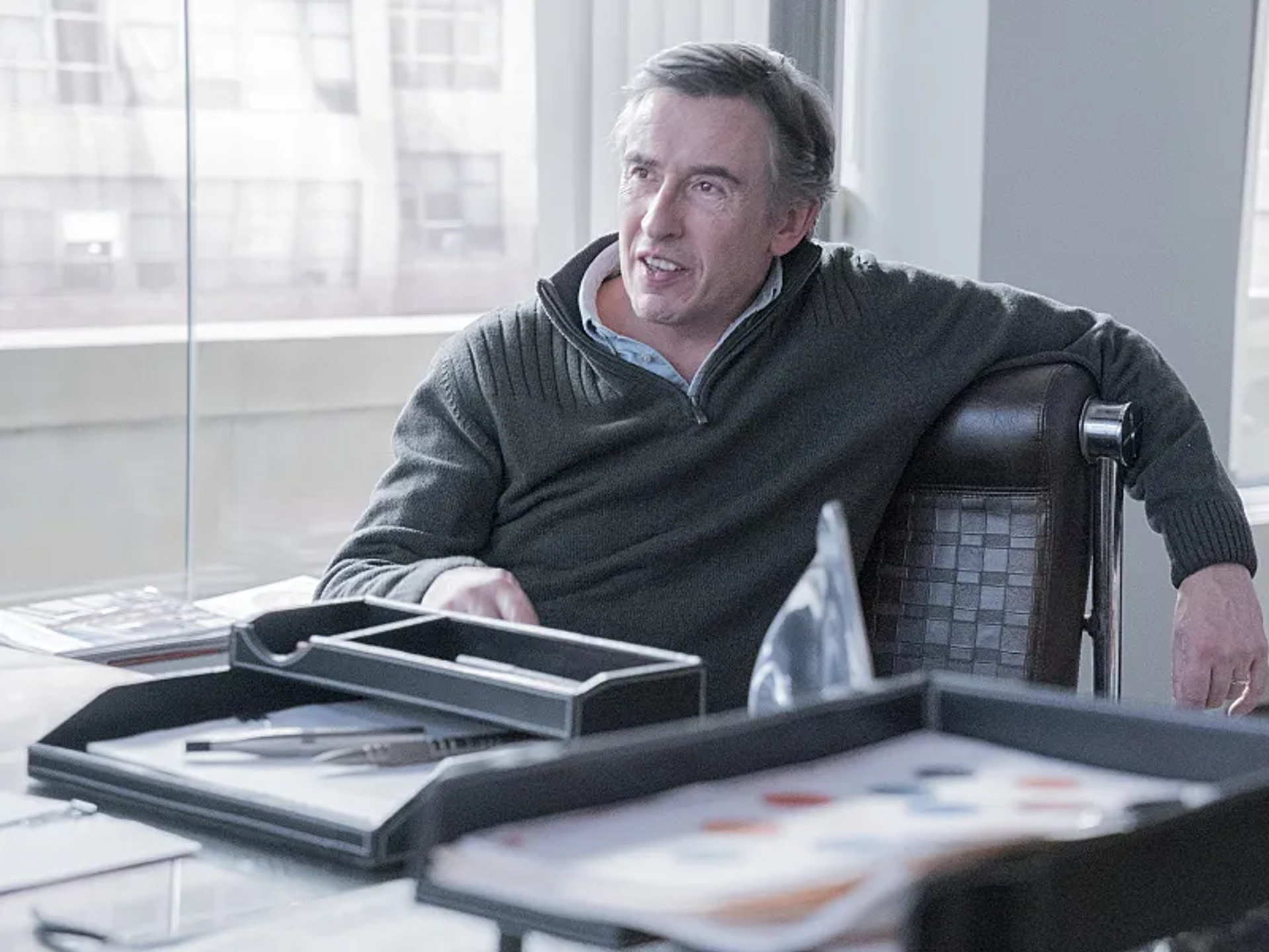 Steve Coogan in Happyish (2015)