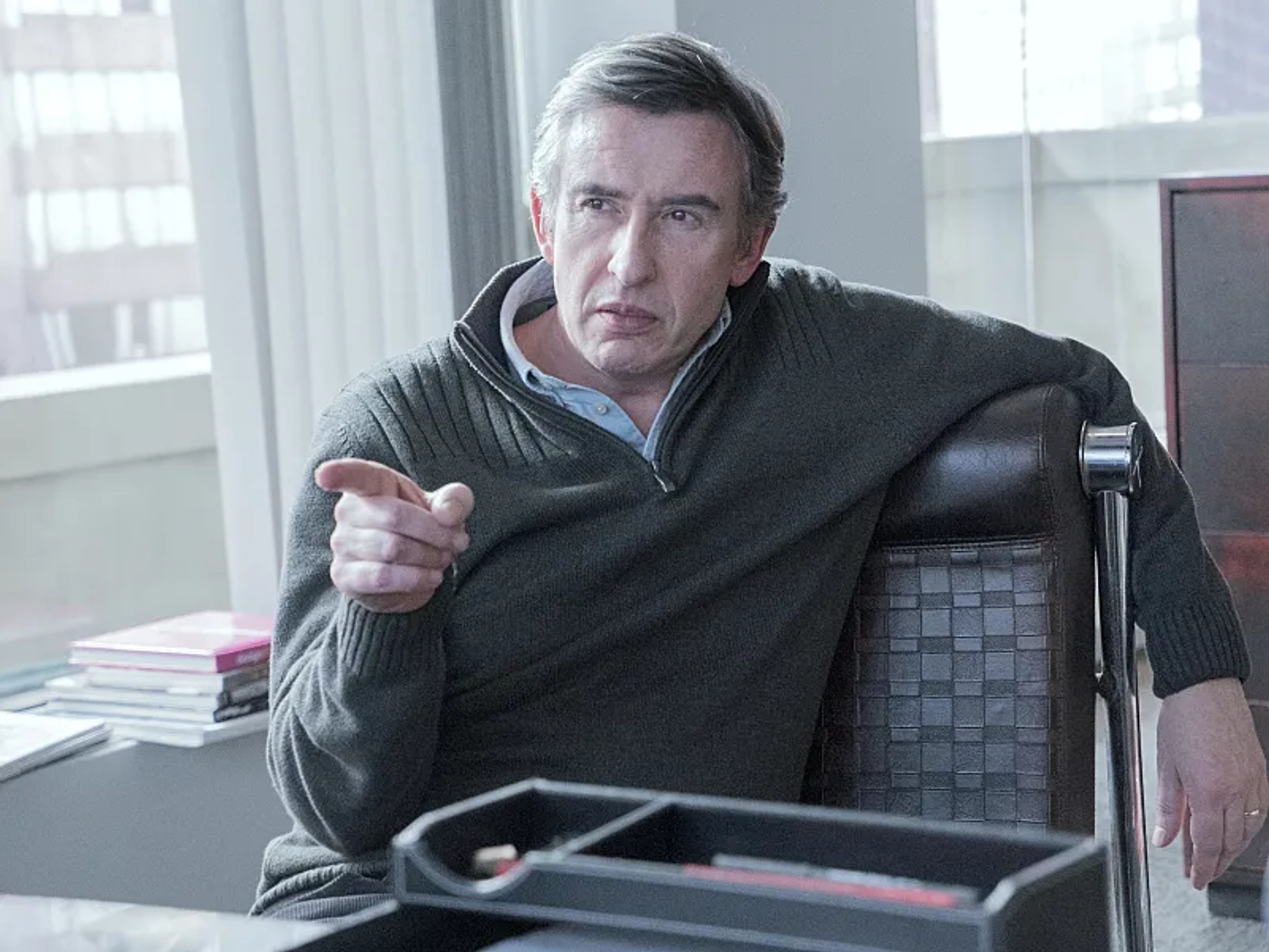 Steve Coogan in Happyish (2015)