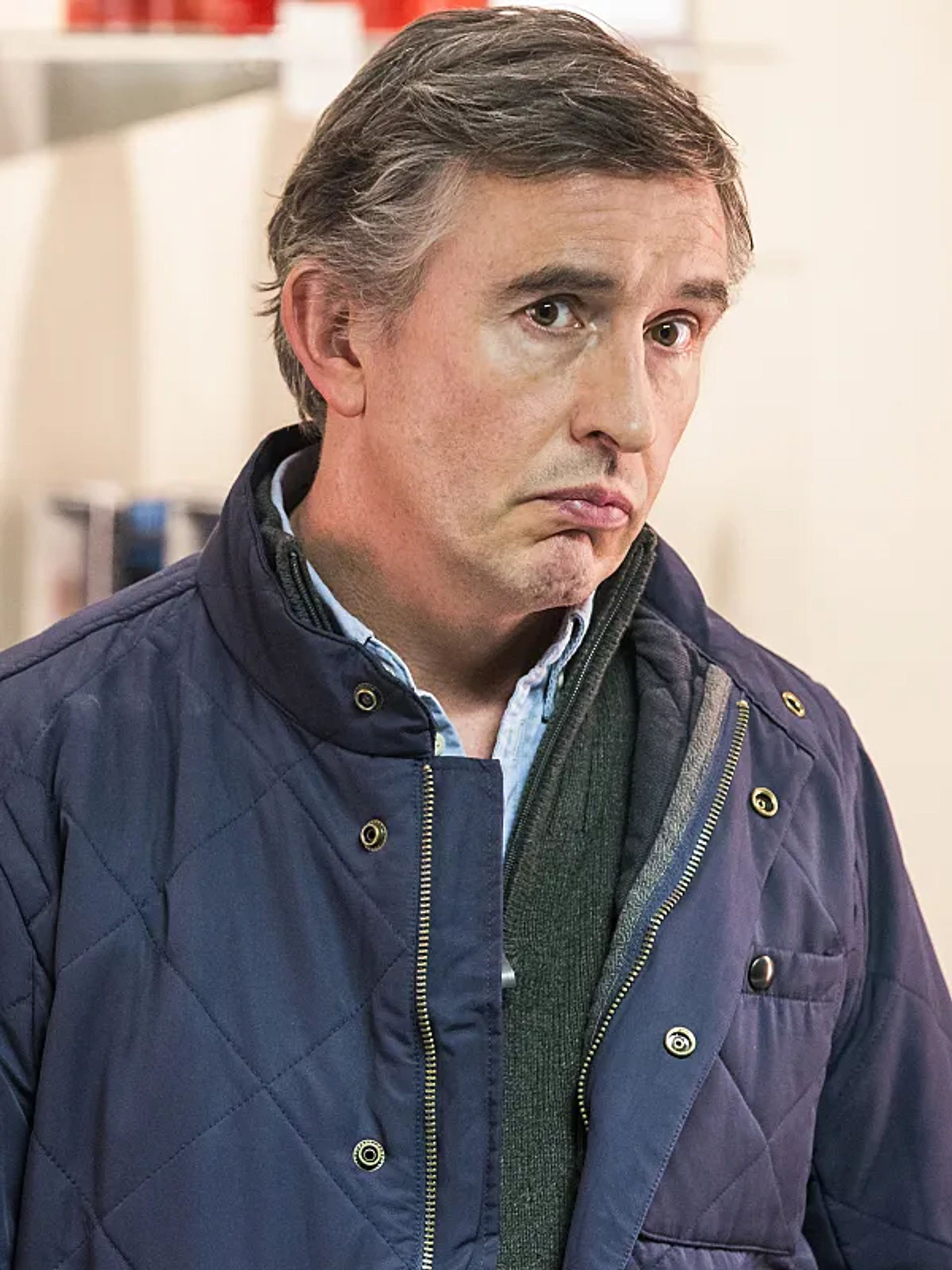 Steve Coogan in Happyish (2015)