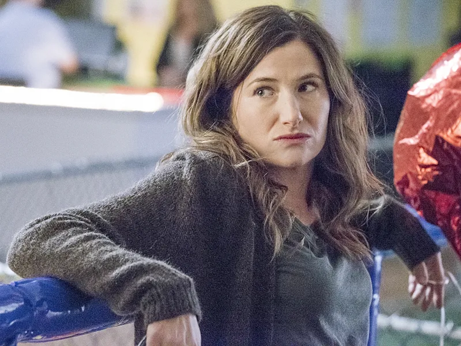 Kathryn Hahn in Happyish (2015)