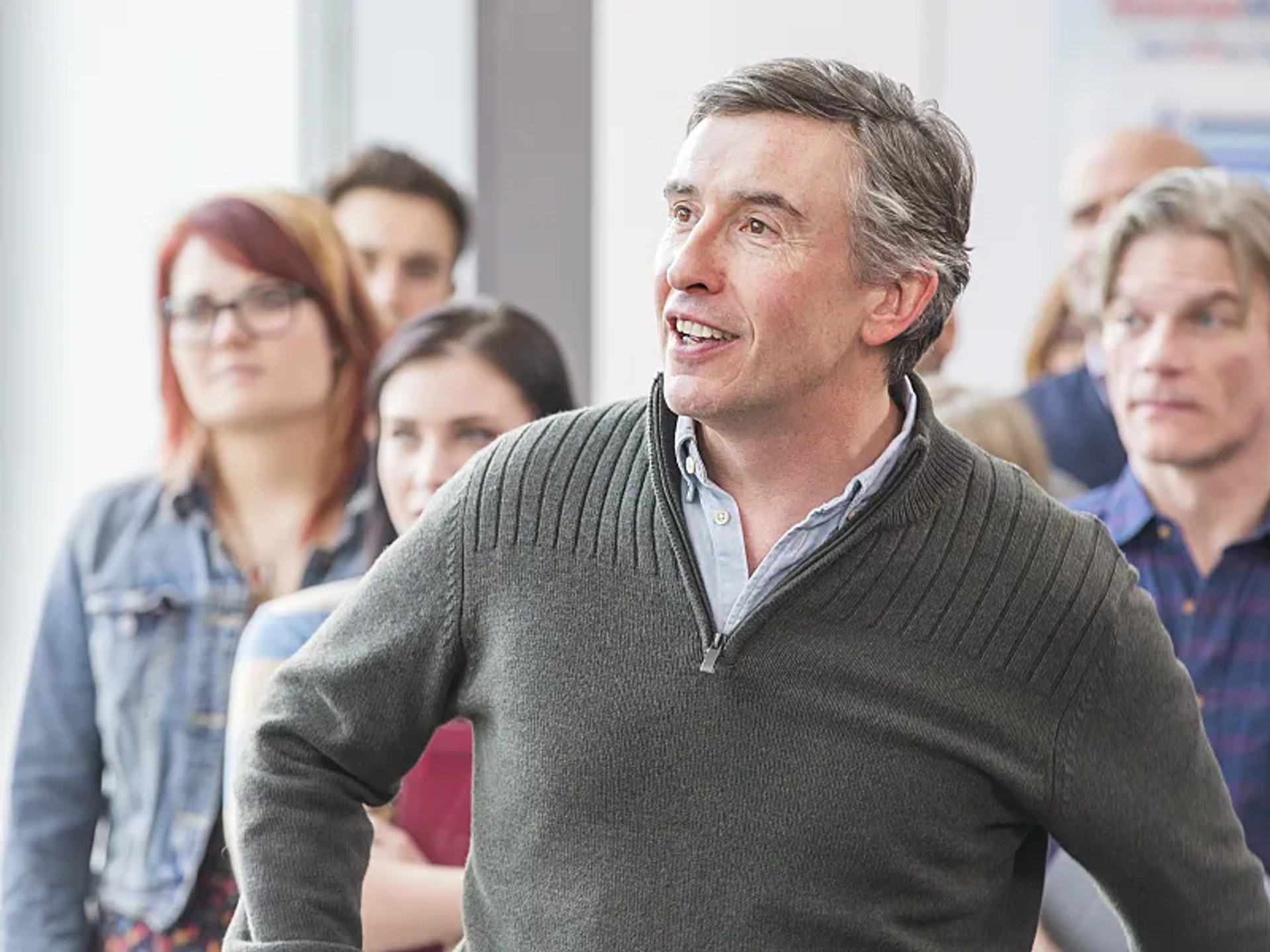 Steve Coogan in Happyish (2015)