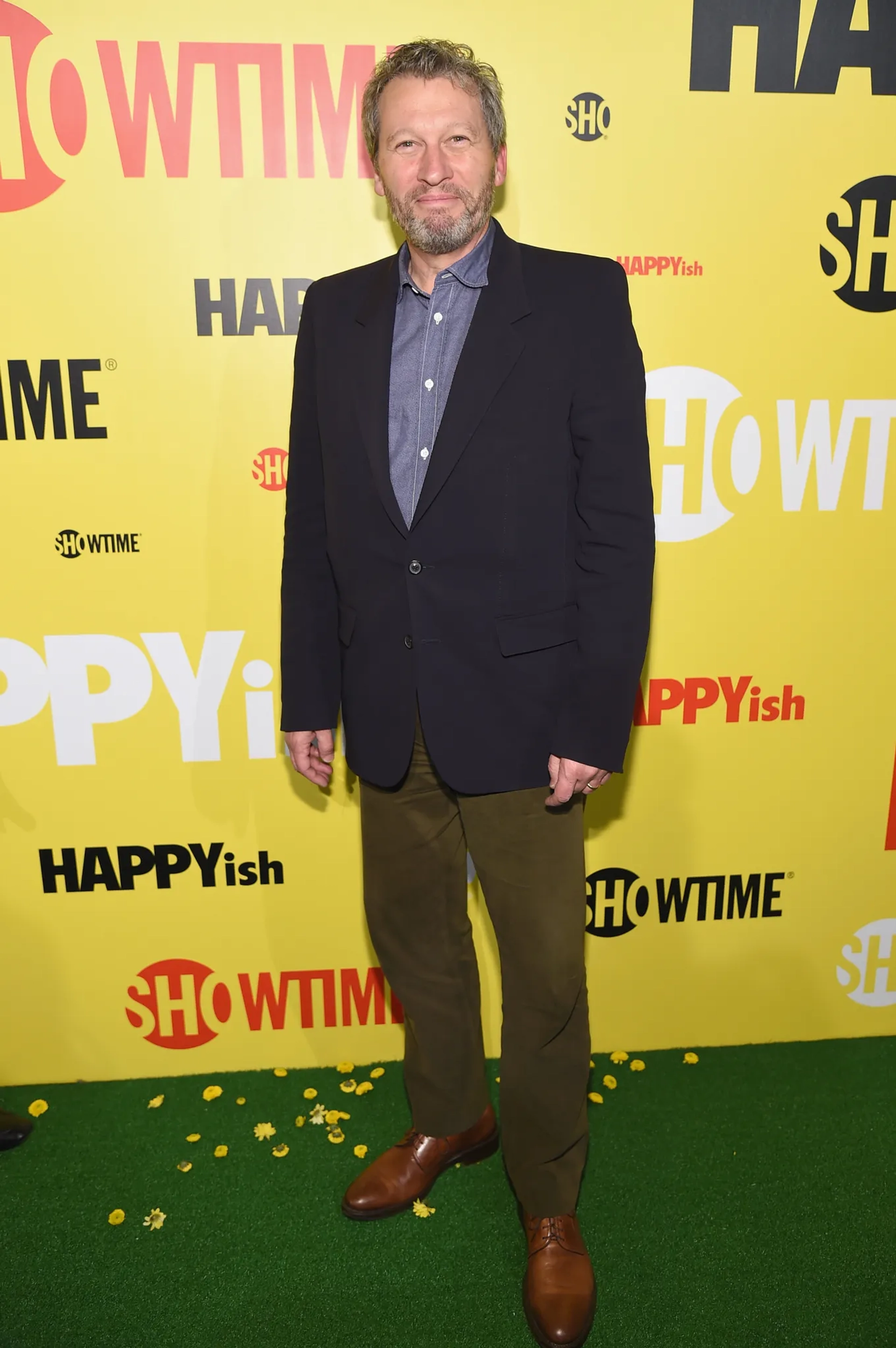 Ken Kwapis at an event for Happyish (2015)