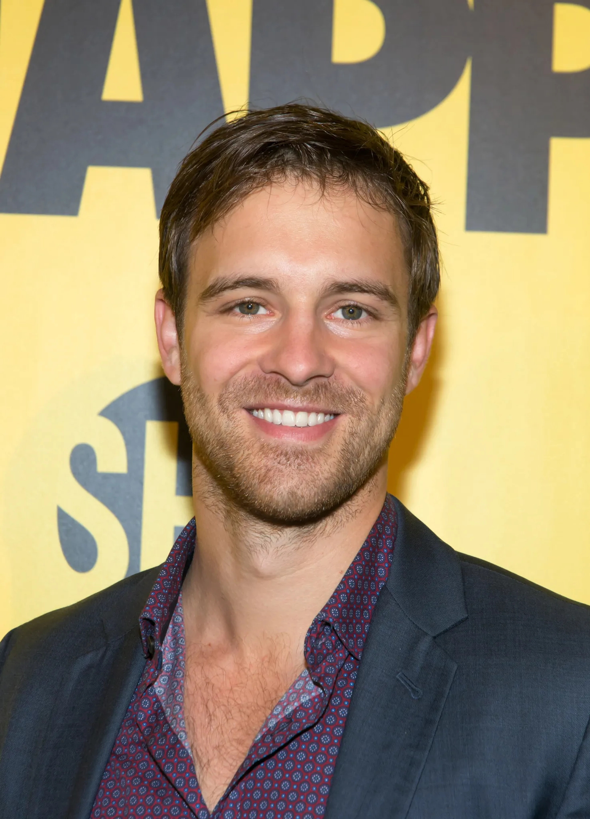 Sean Kleier at an event for Happyish (2015)