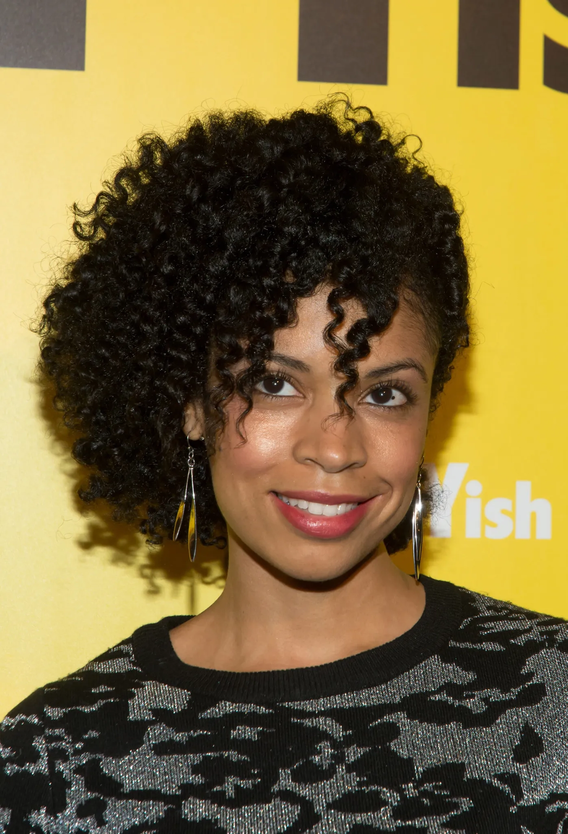 Susan Kelechi Watson at an event for Happyish (2015)