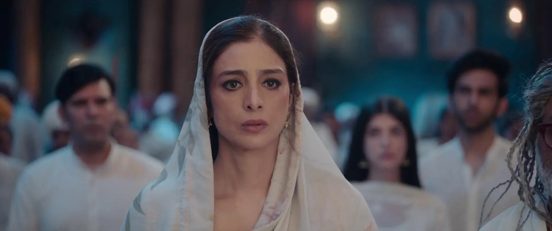 Tabu in Bhool Bhulaiyaa 2 (2022)