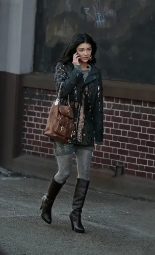 Jessica Szohr in Gossip Girl (2007)