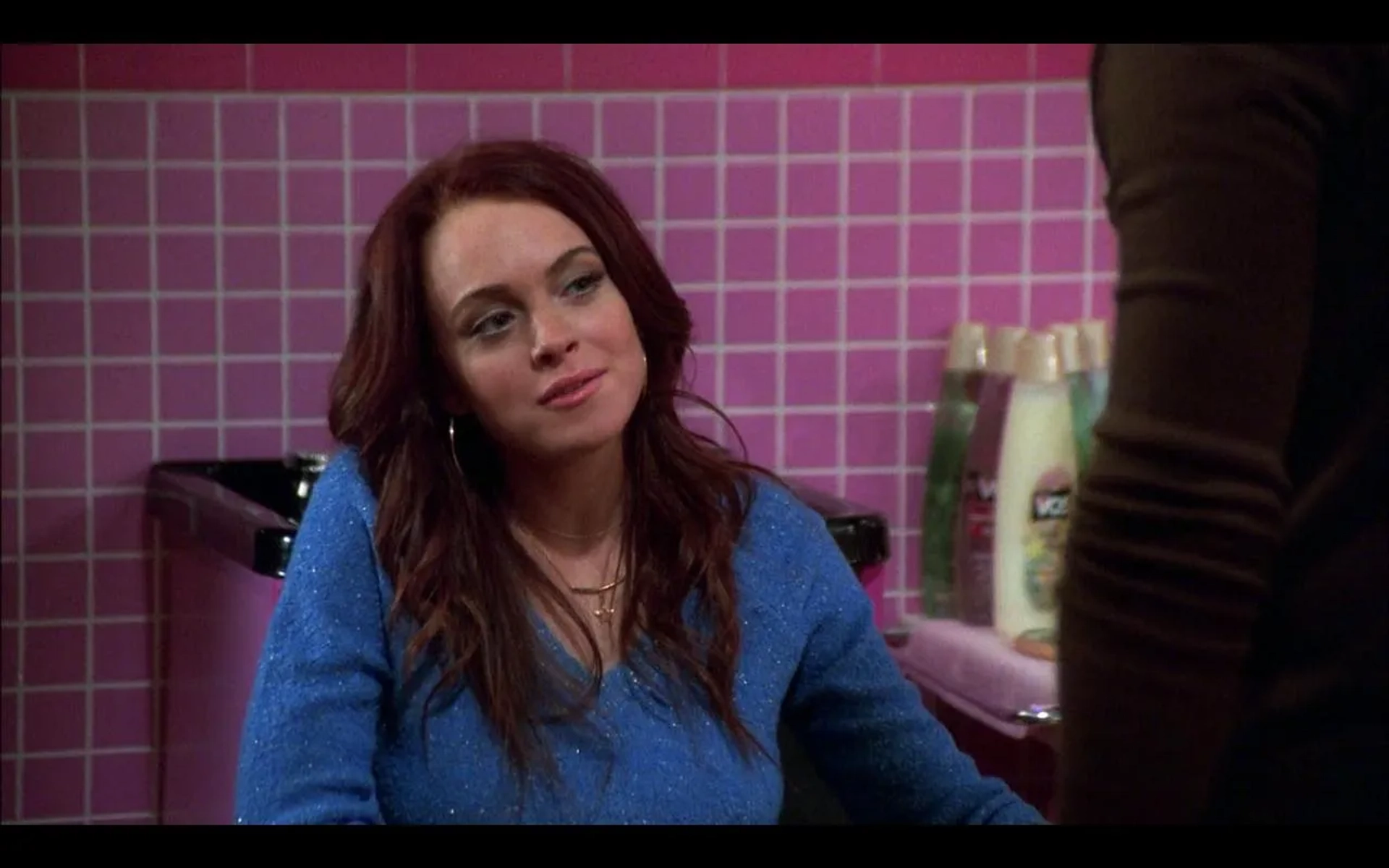 Lindsay Lohan in That '70s Show (1998)