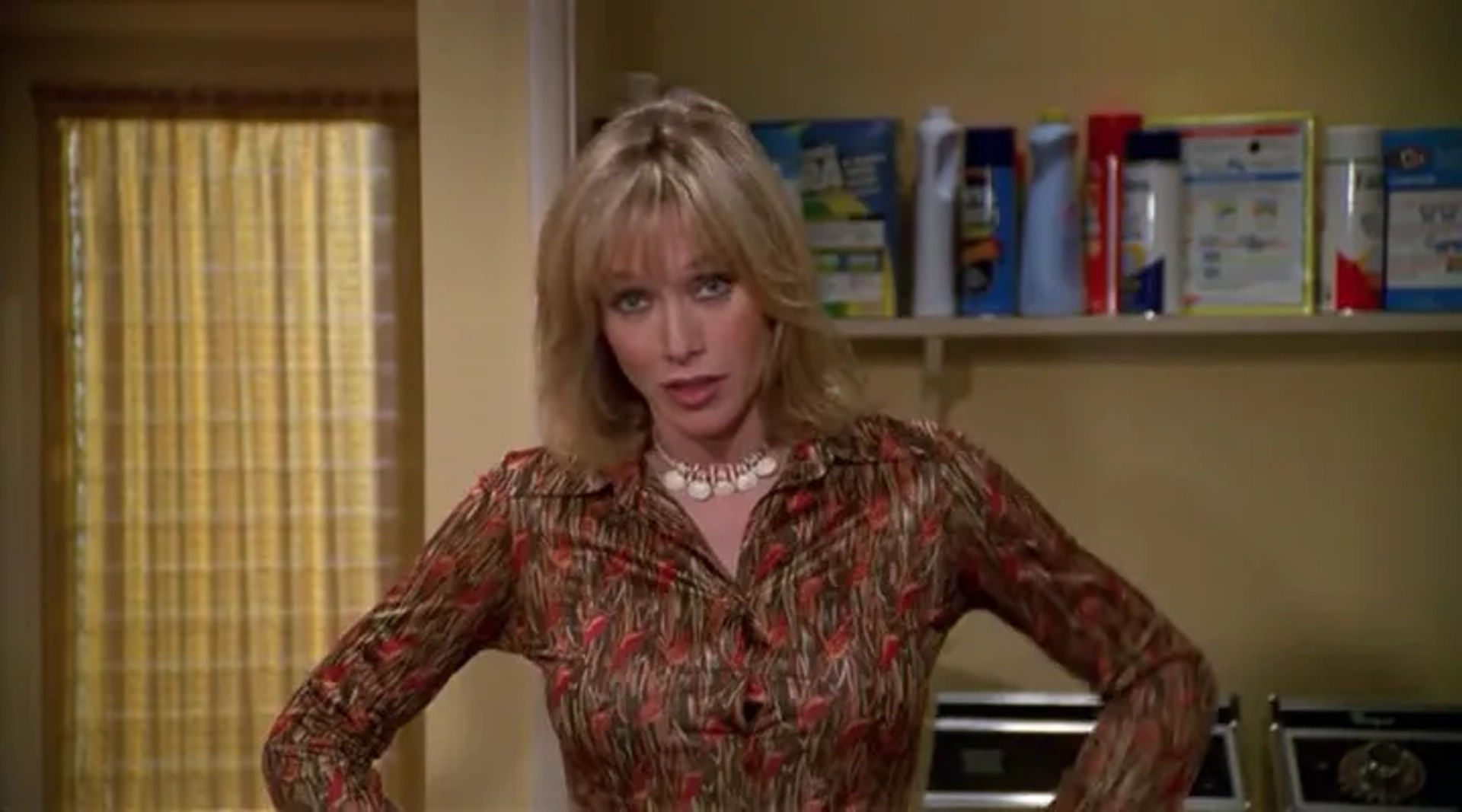 Tanya Roberts in That '70s Show (1998)