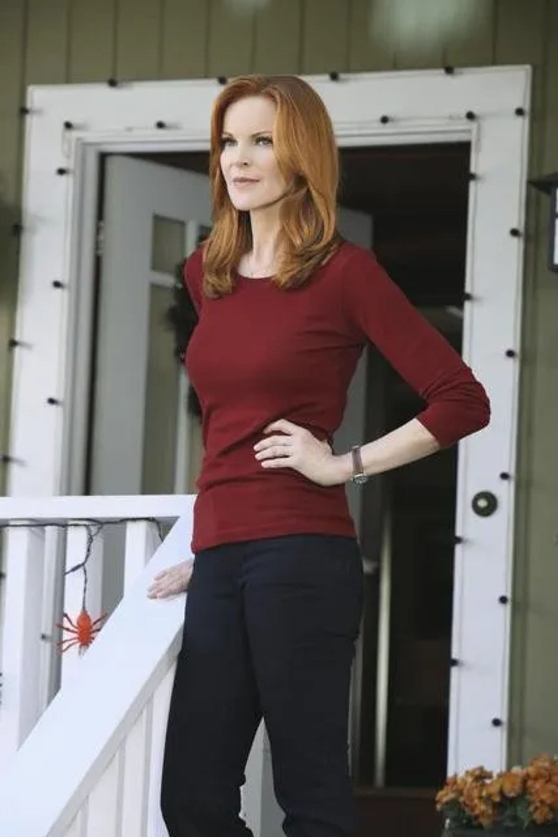 Marcia Cross in Desperate Housewives (2004)