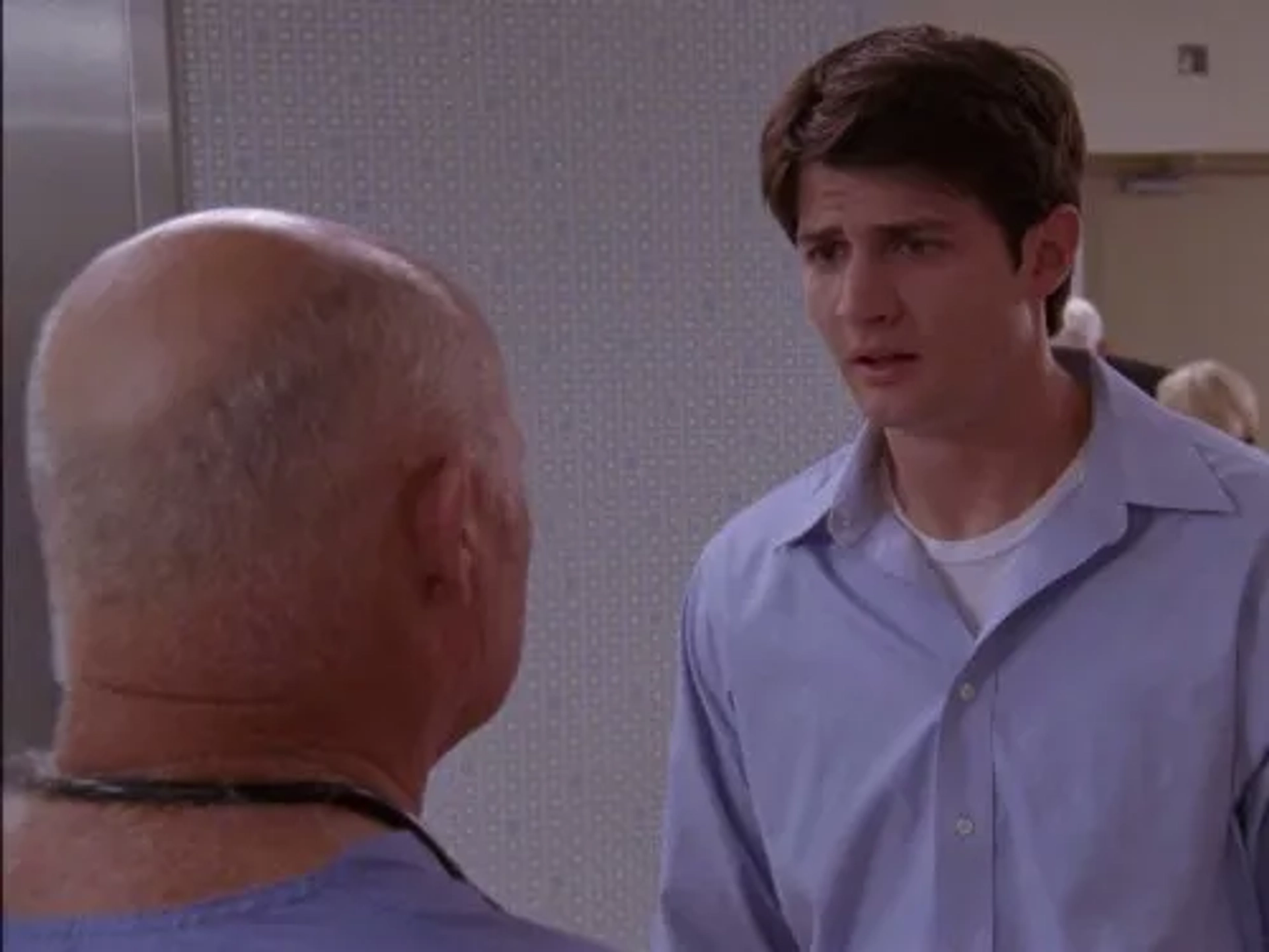 James Lafferty in One Tree Hill (2003)