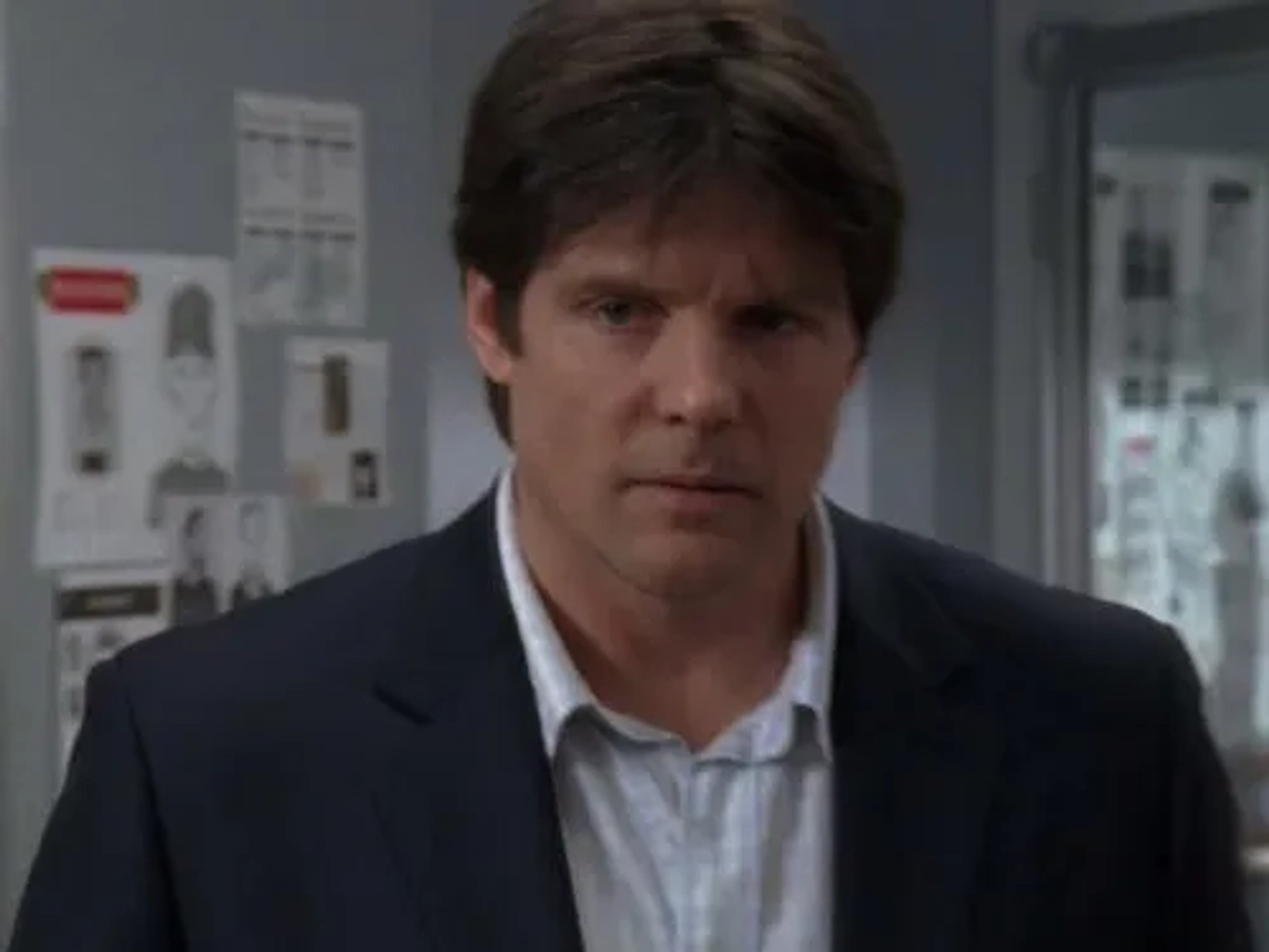 Paul Johansson in One Tree Hill (2003)