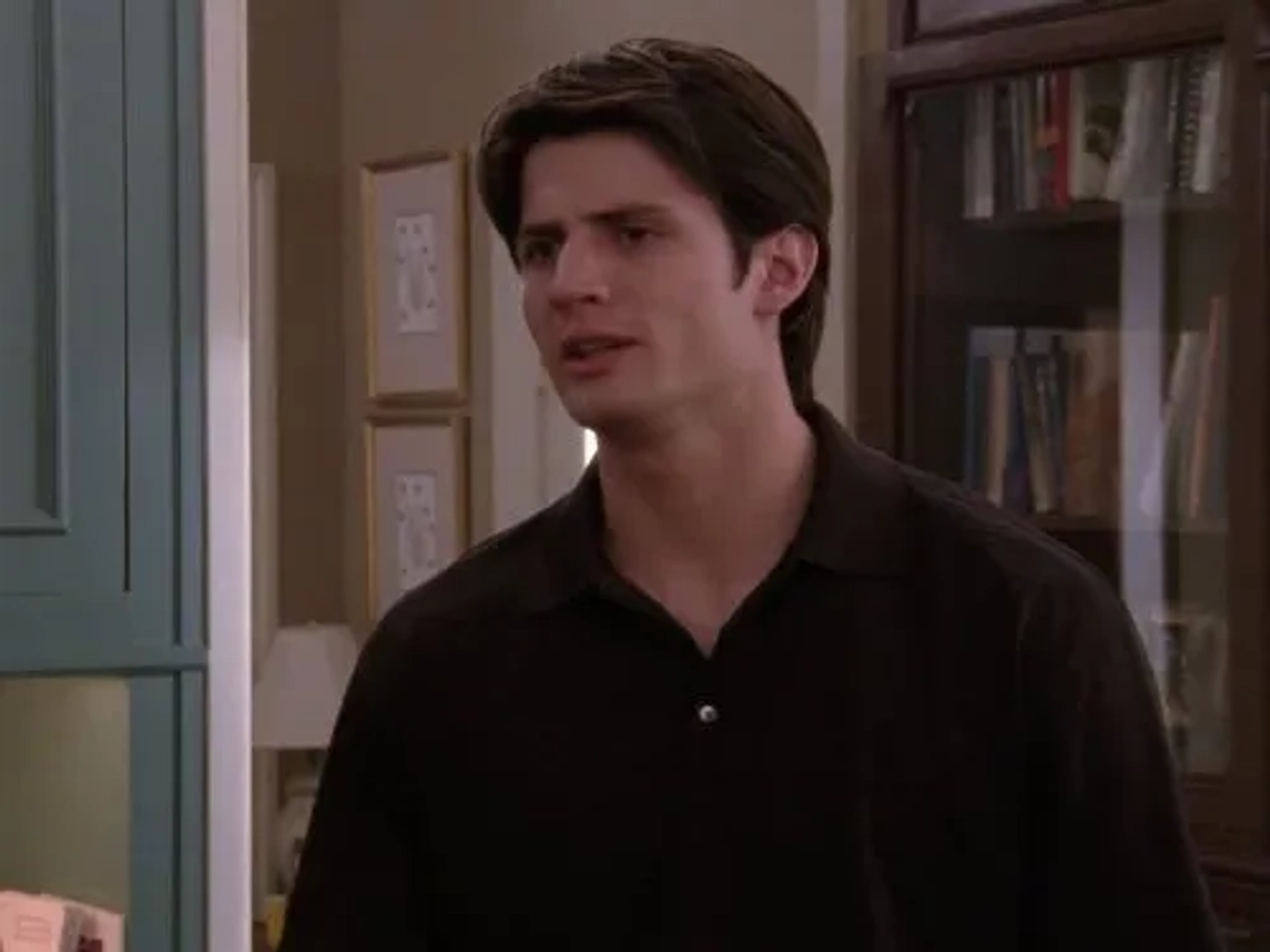 James Lafferty in One Tree Hill (2003)