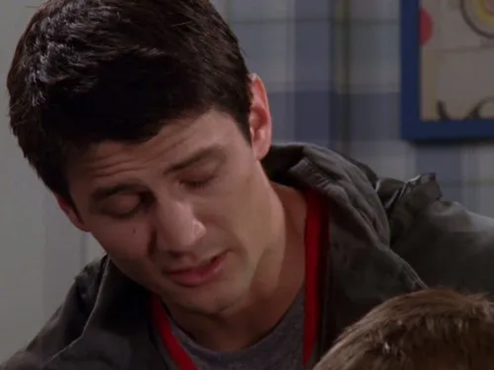 James Lafferty in One Tree Hill (2003)