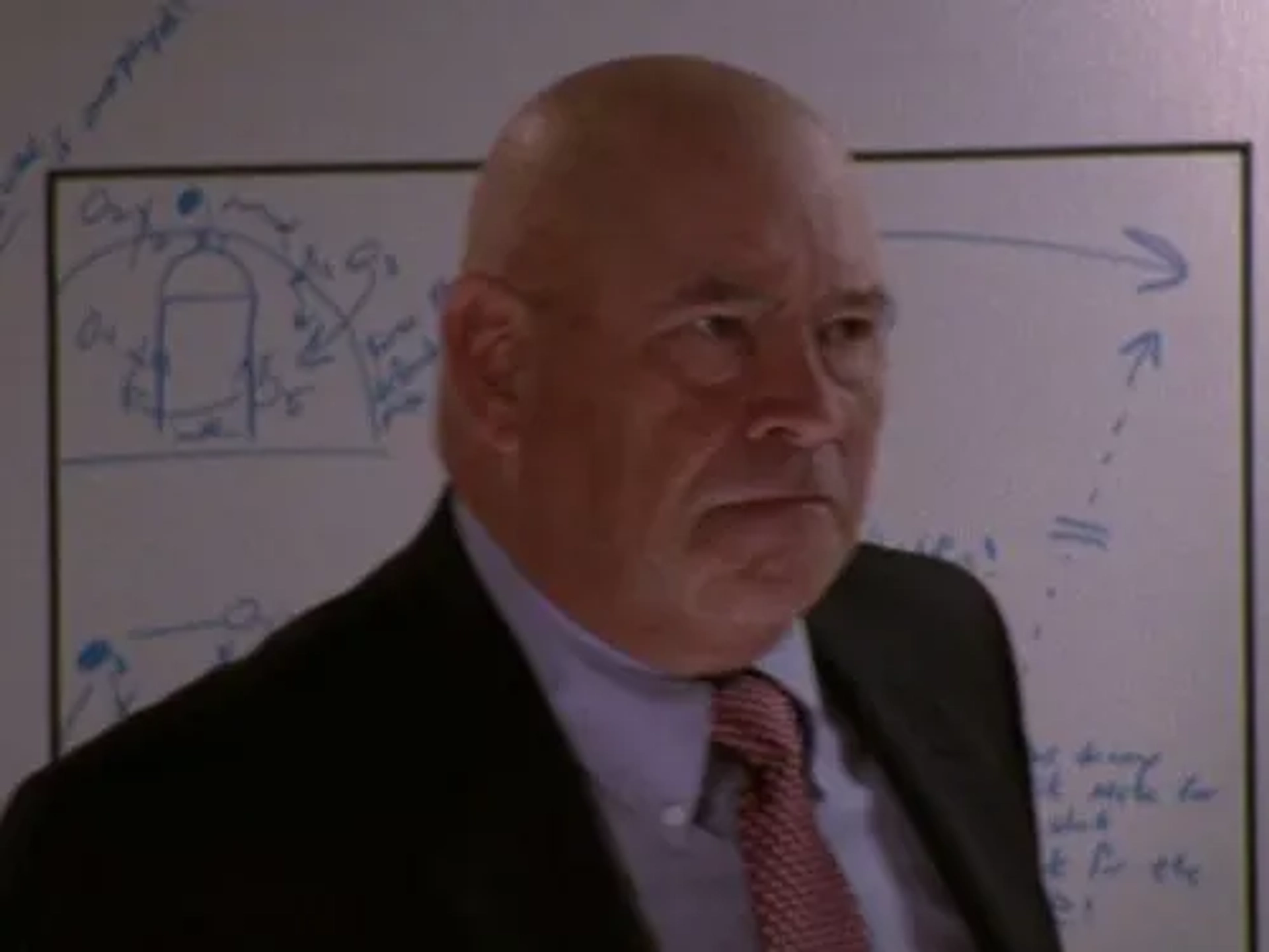 Barry Corbin in One Tree Hill (2003)