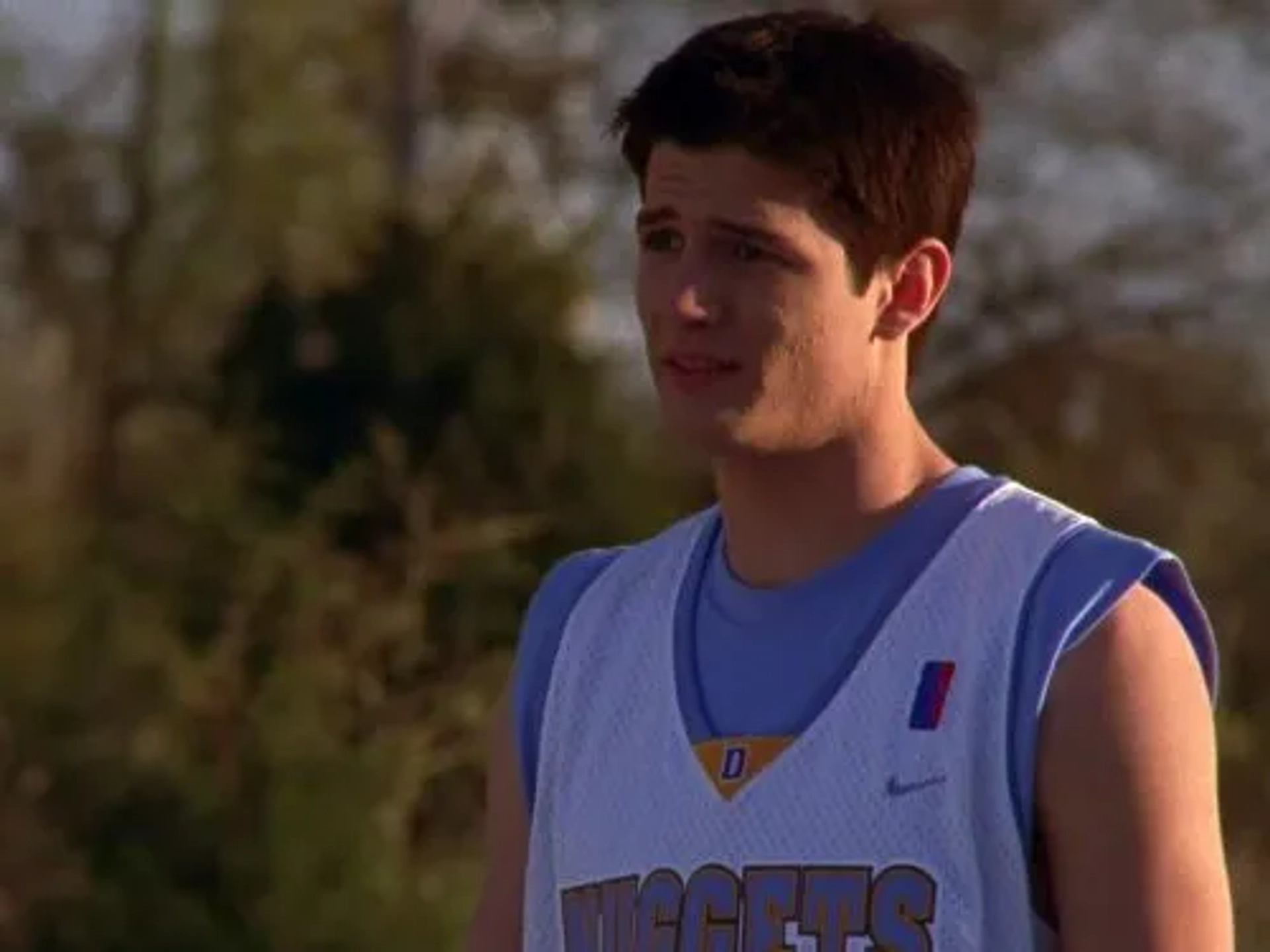 James Lafferty in One Tree Hill (2003)