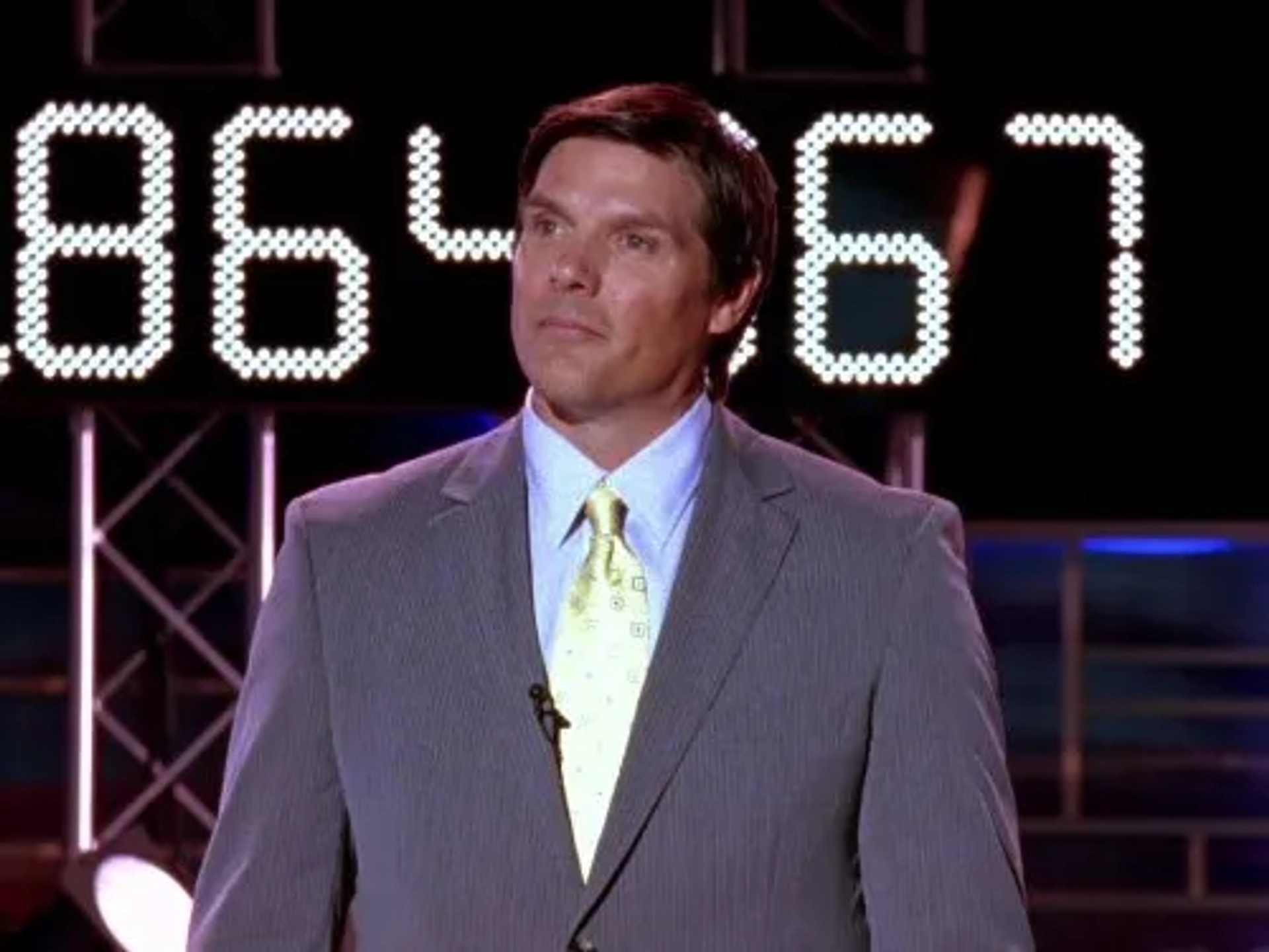 Paul Johansson in One Tree Hill (2003)