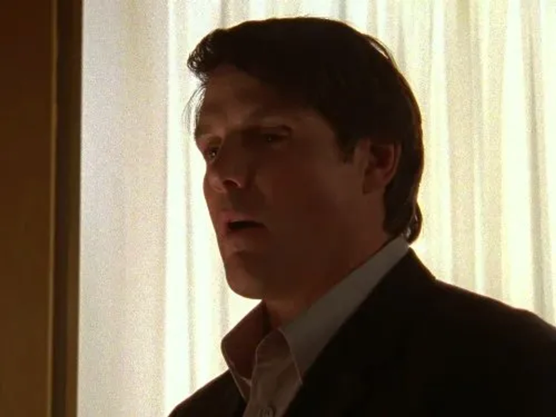 Paul Johansson in One Tree Hill (2003)