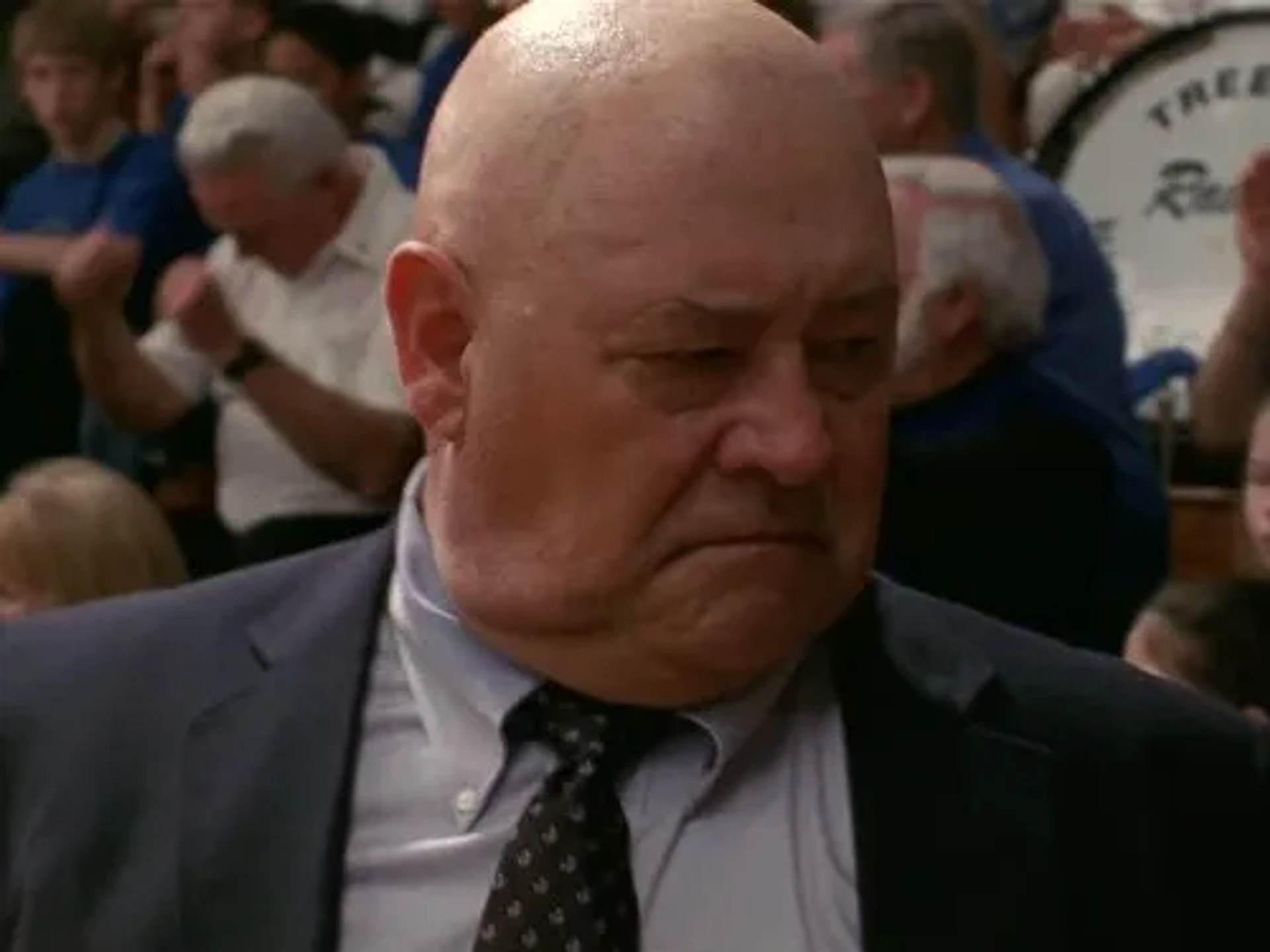 Barry Corbin in One Tree Hill (2003)