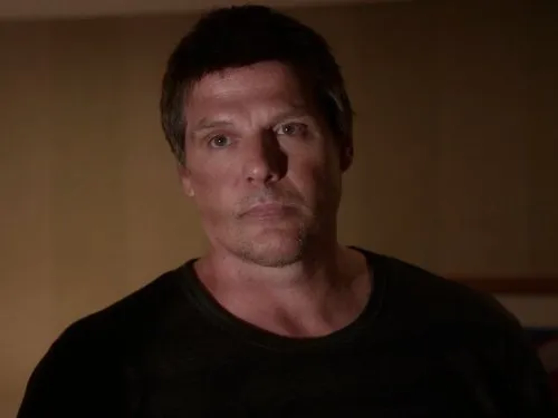 Paul Johansson in One Tree Hill (2003)