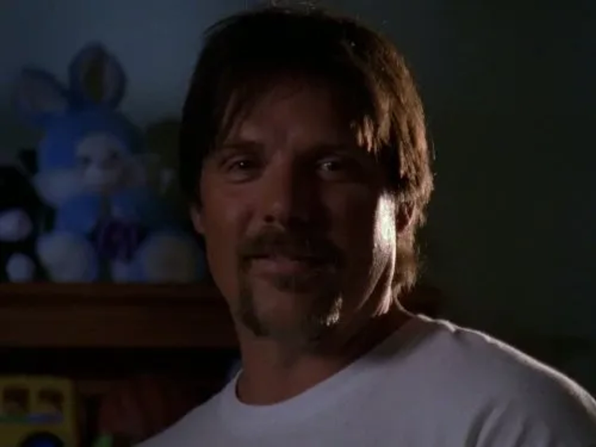 Paul Johansson in One Tree Hill (2003)