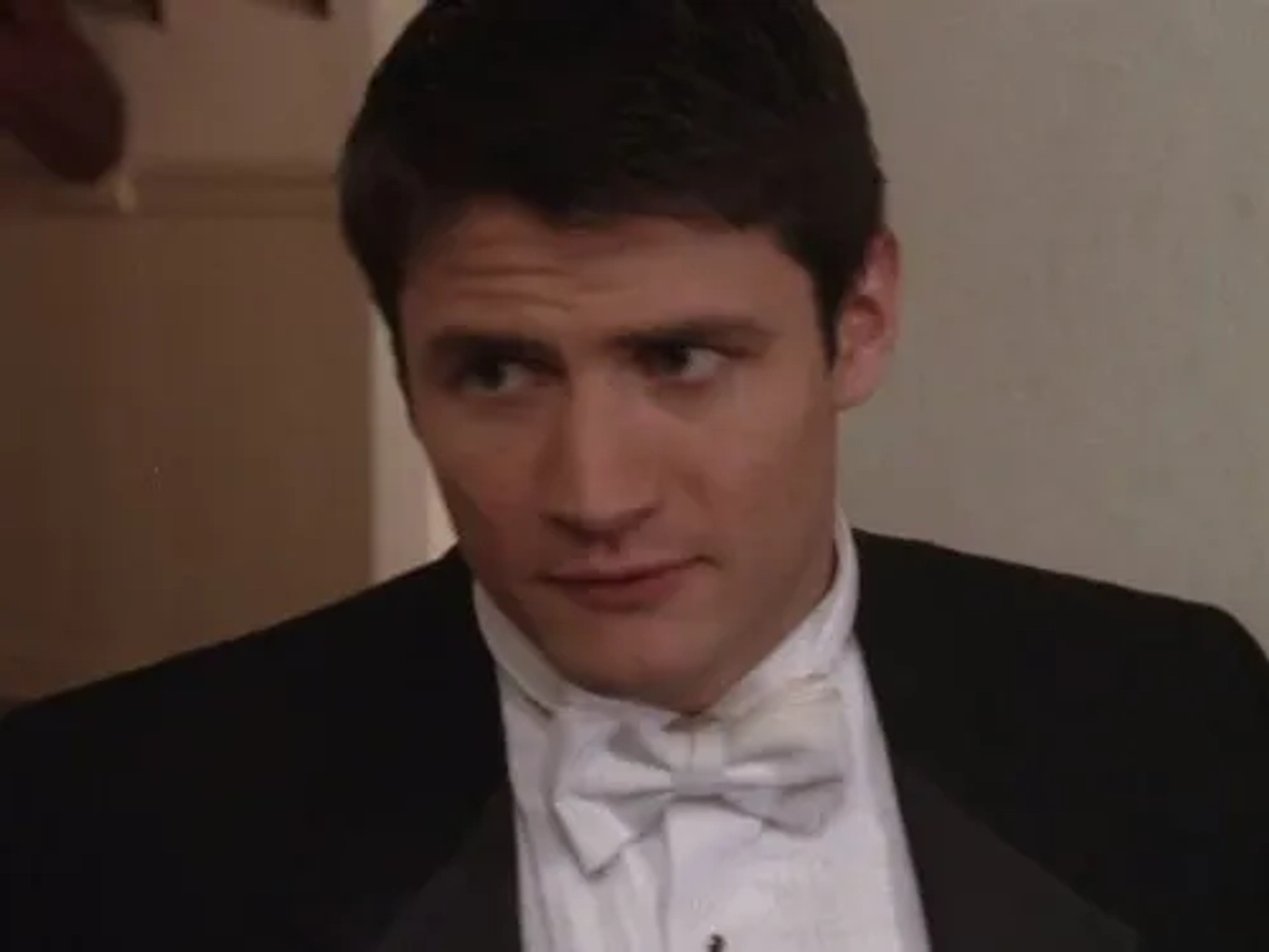 James Lafferty in One Tree Hill (2003)