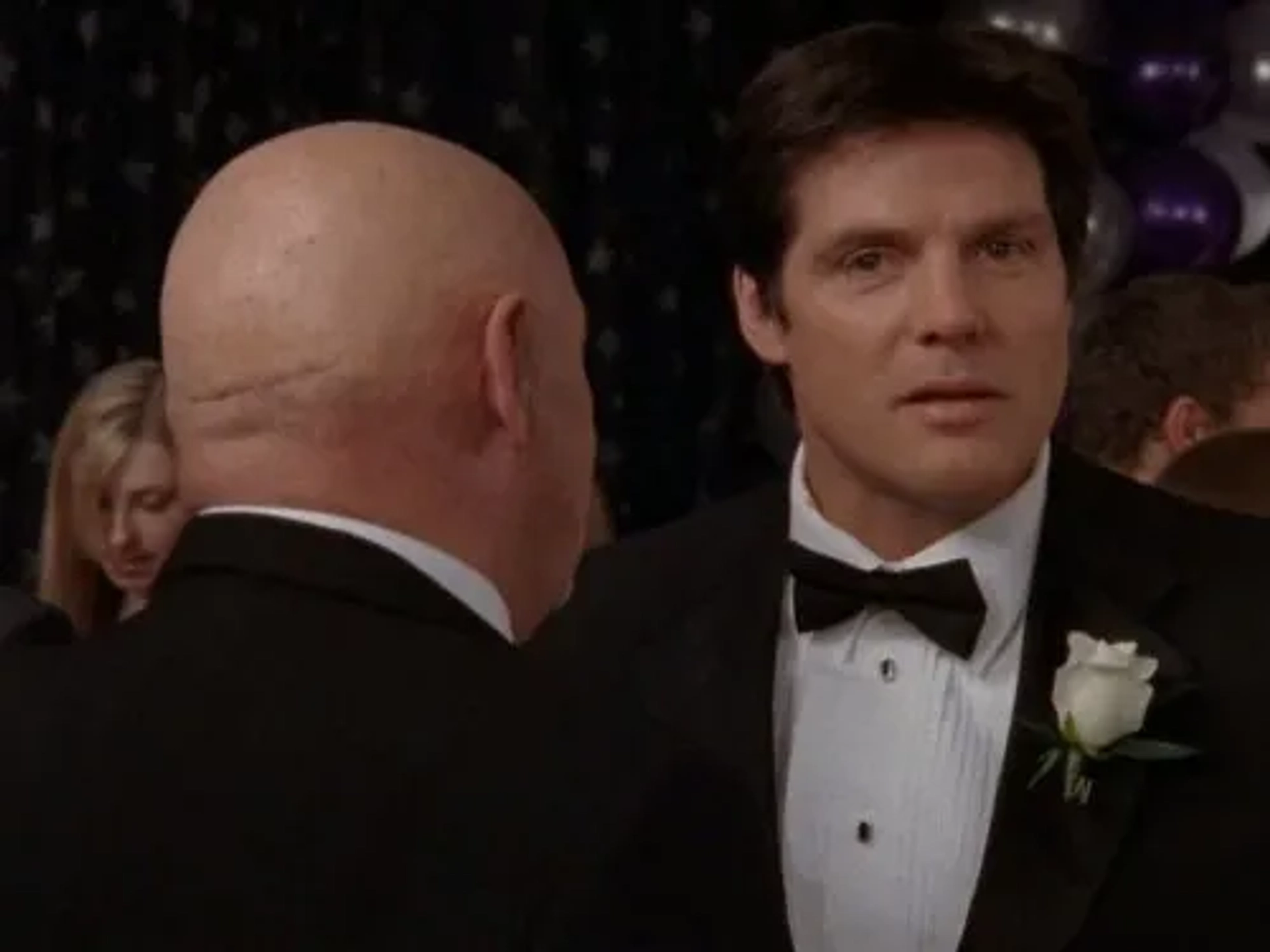 Paul Johansson in One Tree Hill (2003)