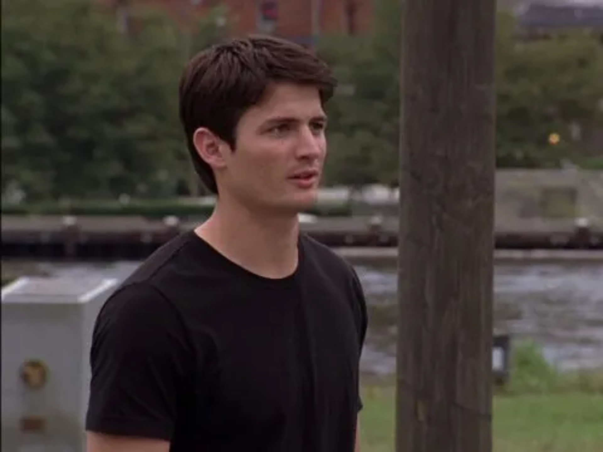 James Lafferty in One Tree Hill (2003)