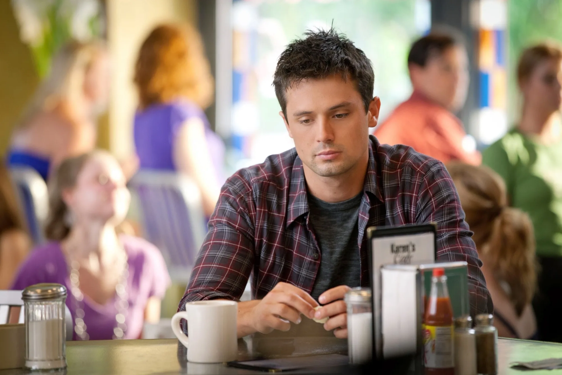 Stephen Colletti in One Tree Hill (2003)