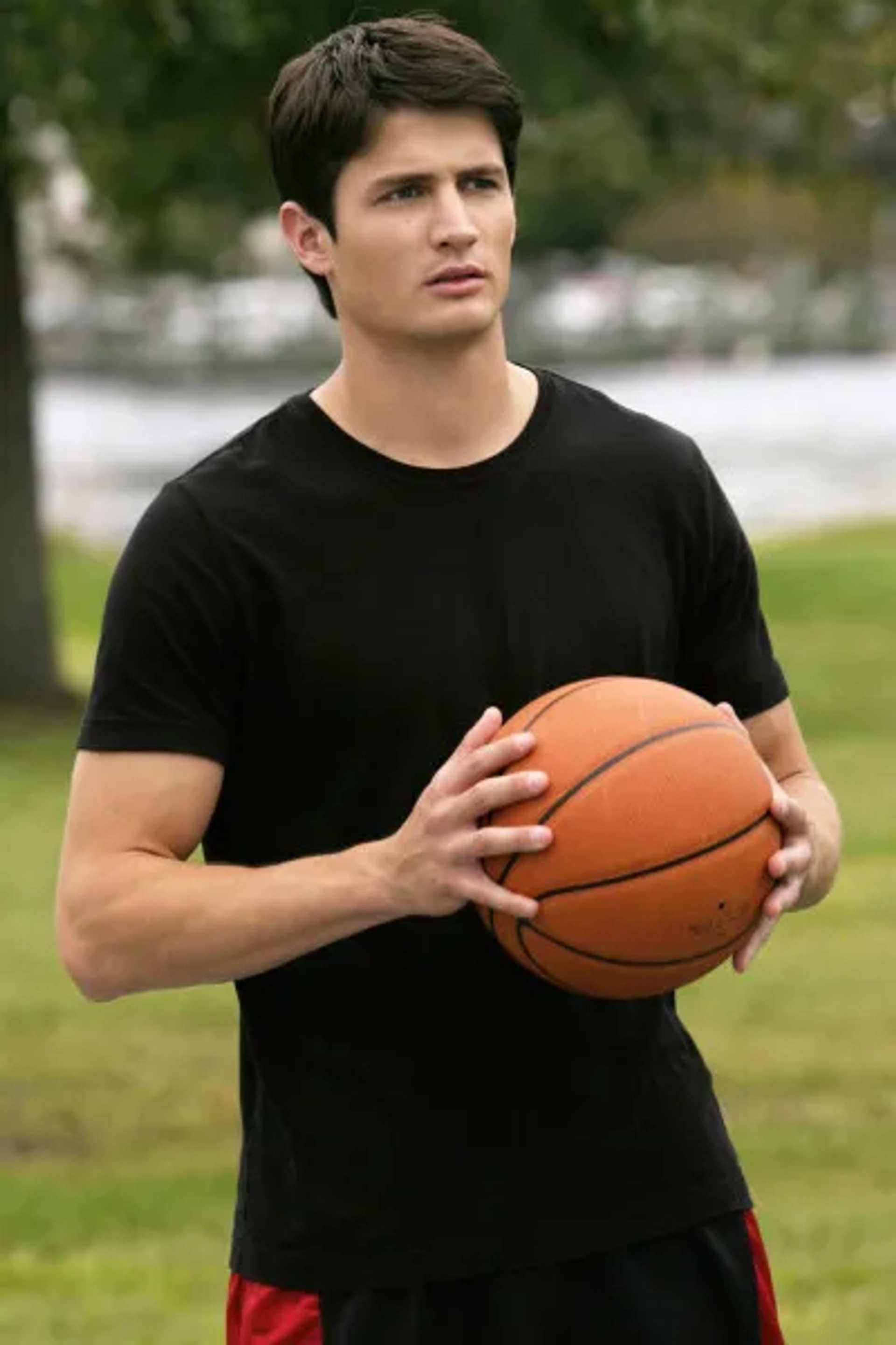 James Lafferty in One Tree Hill (2003)