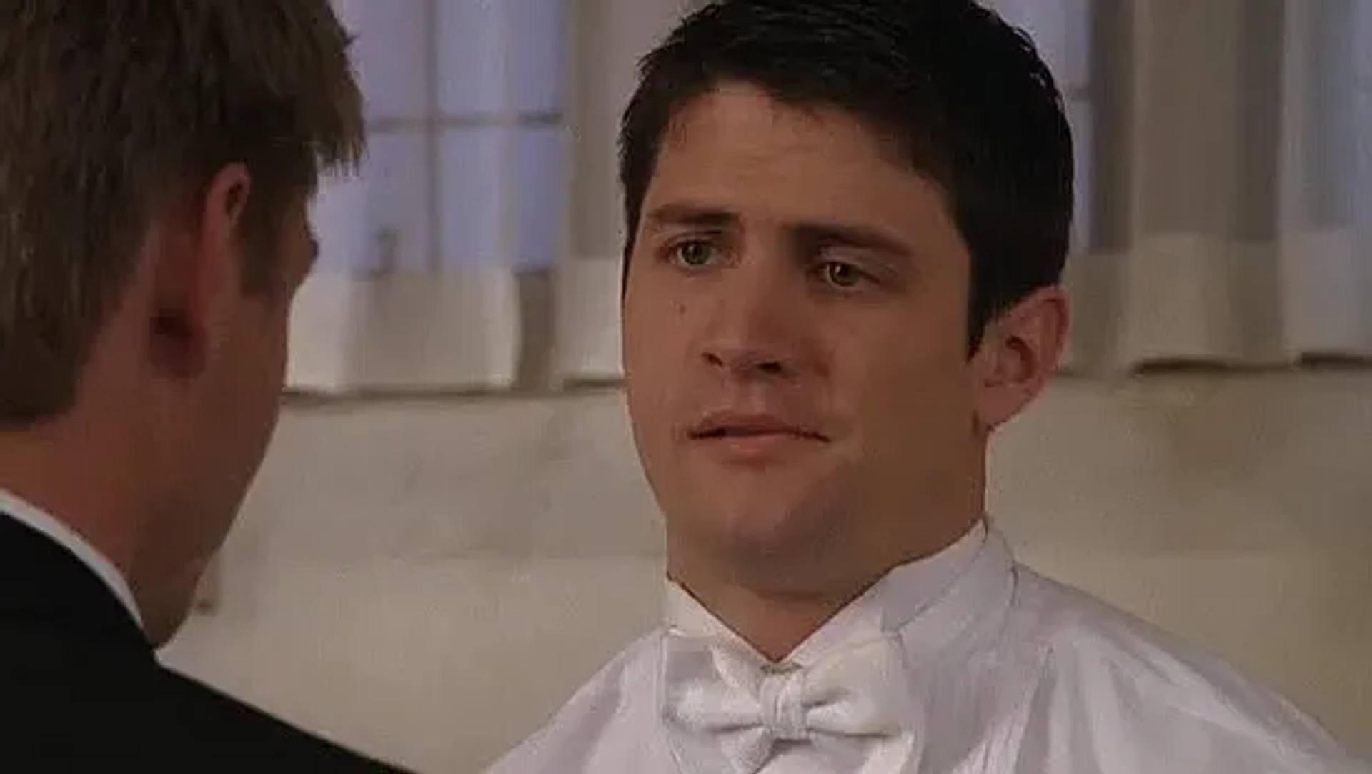 James Lafferty and Chad Michael Murray in One Tree Hill (2003)