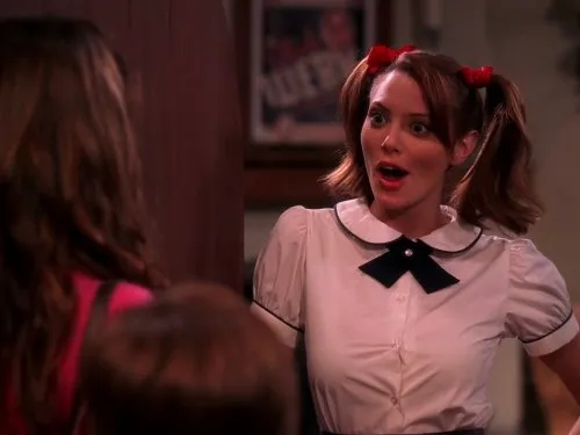 April Bowlby in Two and a Half Men (2003)