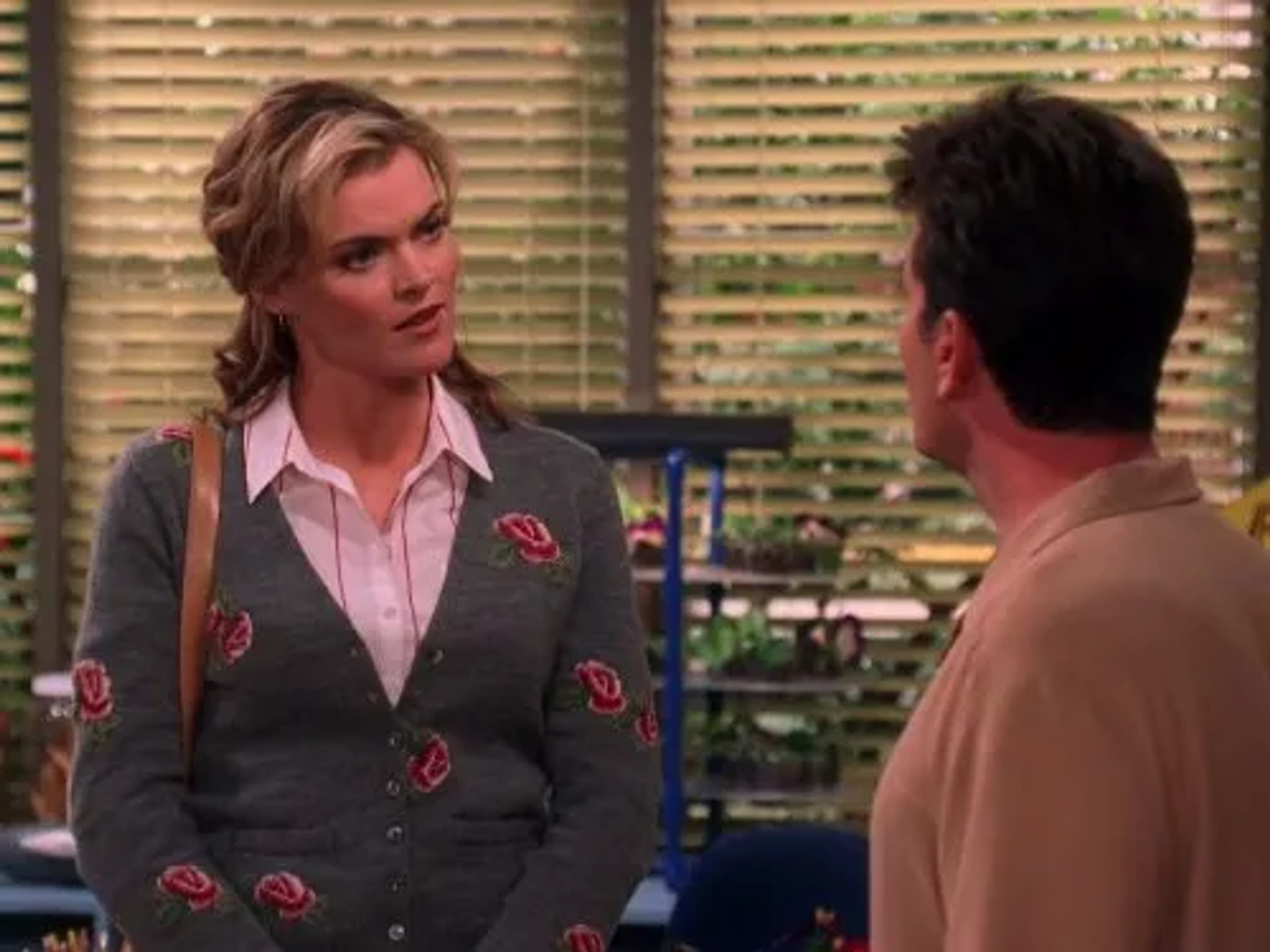 Missi Pyle in Two and a Half Men (2003)