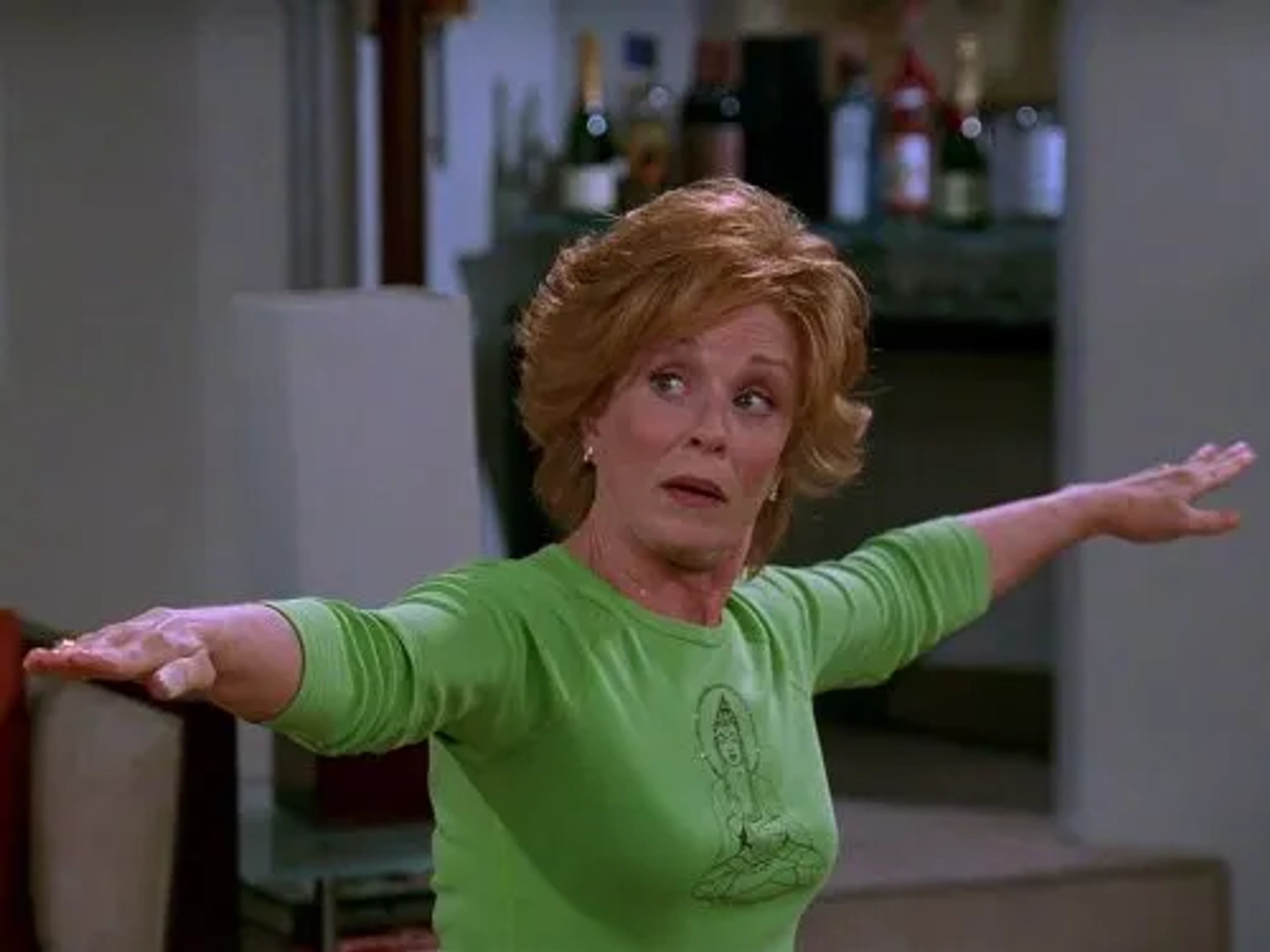 Holland Taylor in Two and a Half Men (2003)