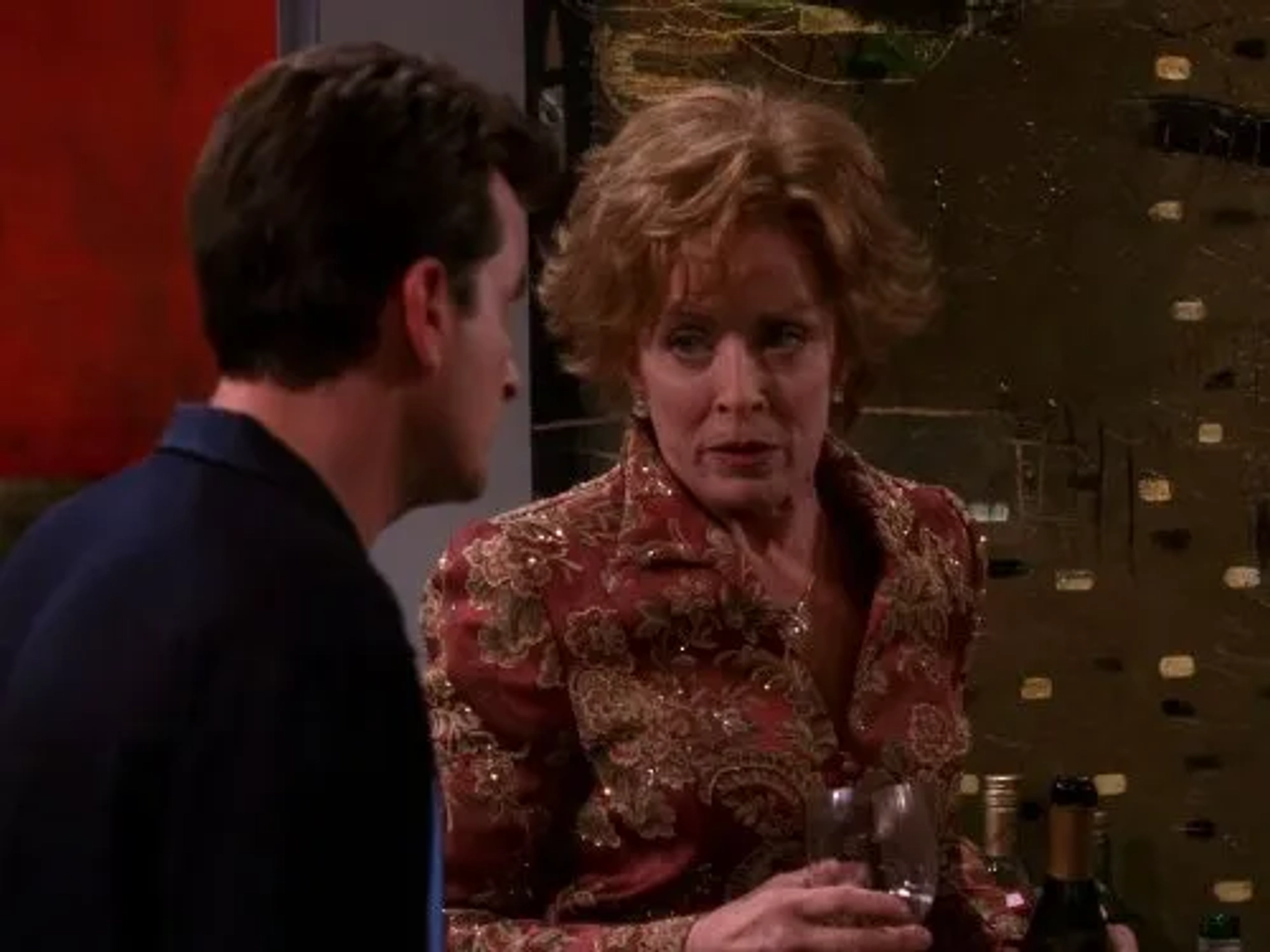 Holland Taylor in Two and a Half Men (2003)