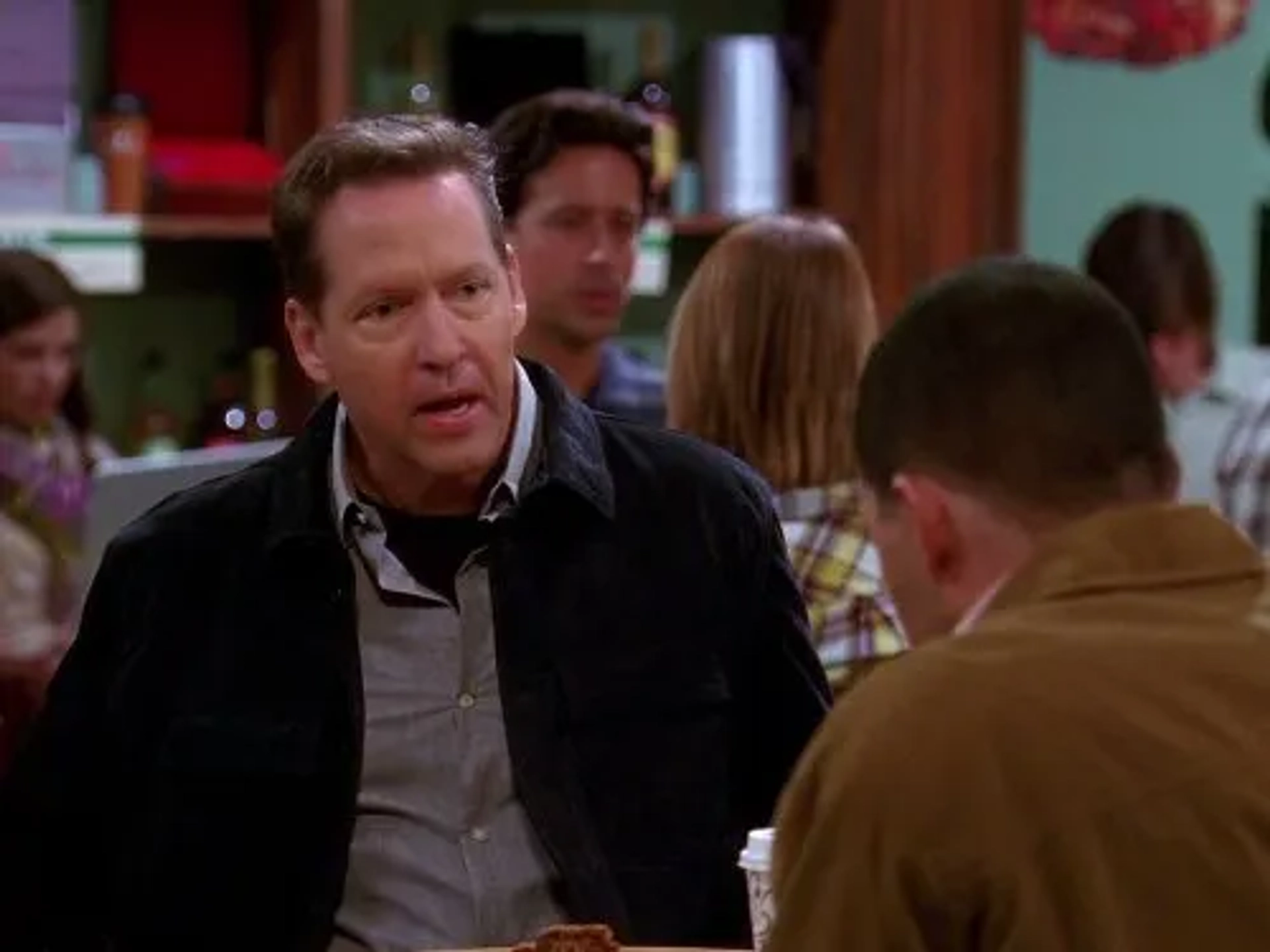 D.B. Sweeney in Two and a Half Men (2003)