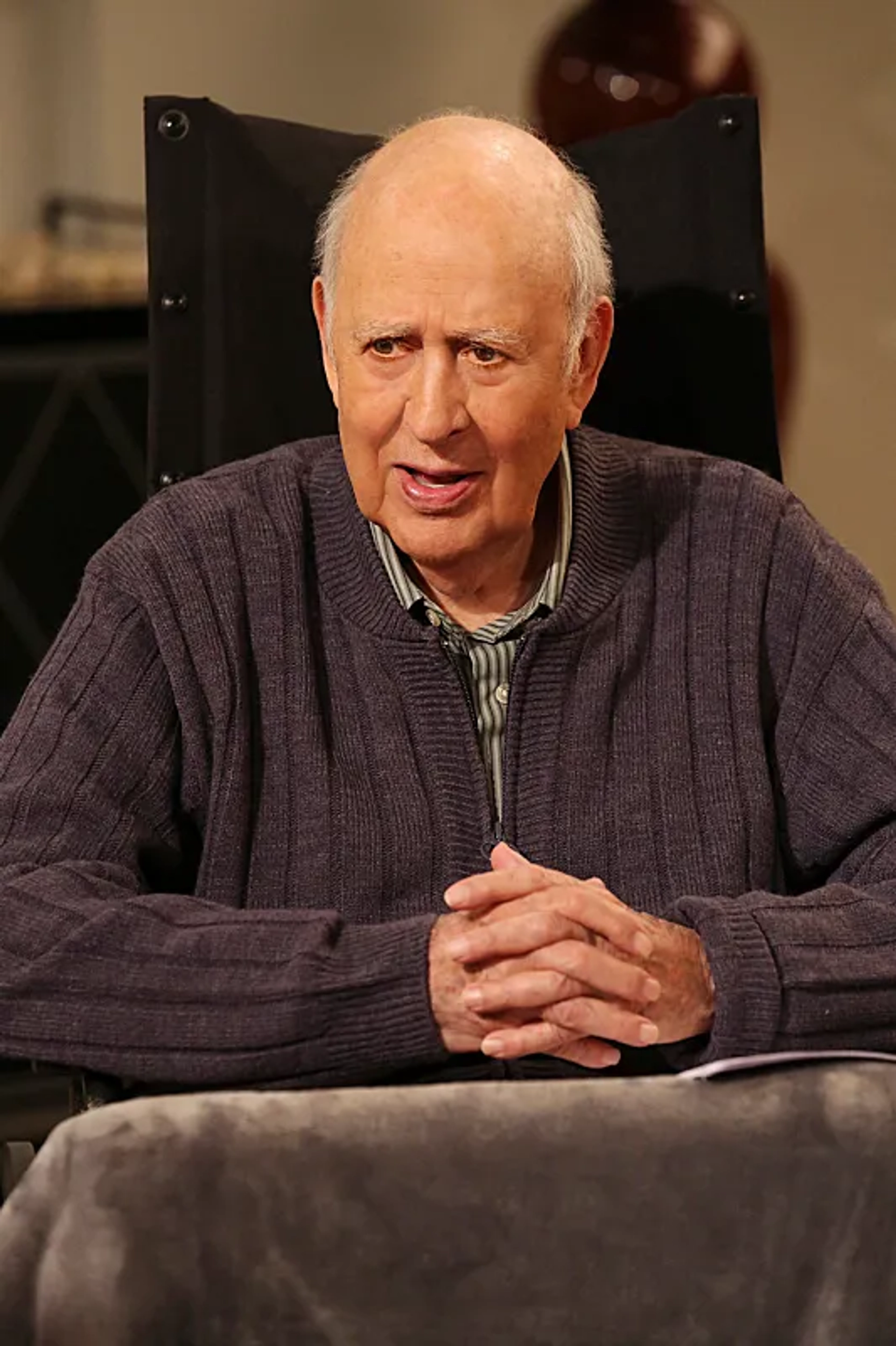 Carl Reiner in Two and a Half Men (2003)