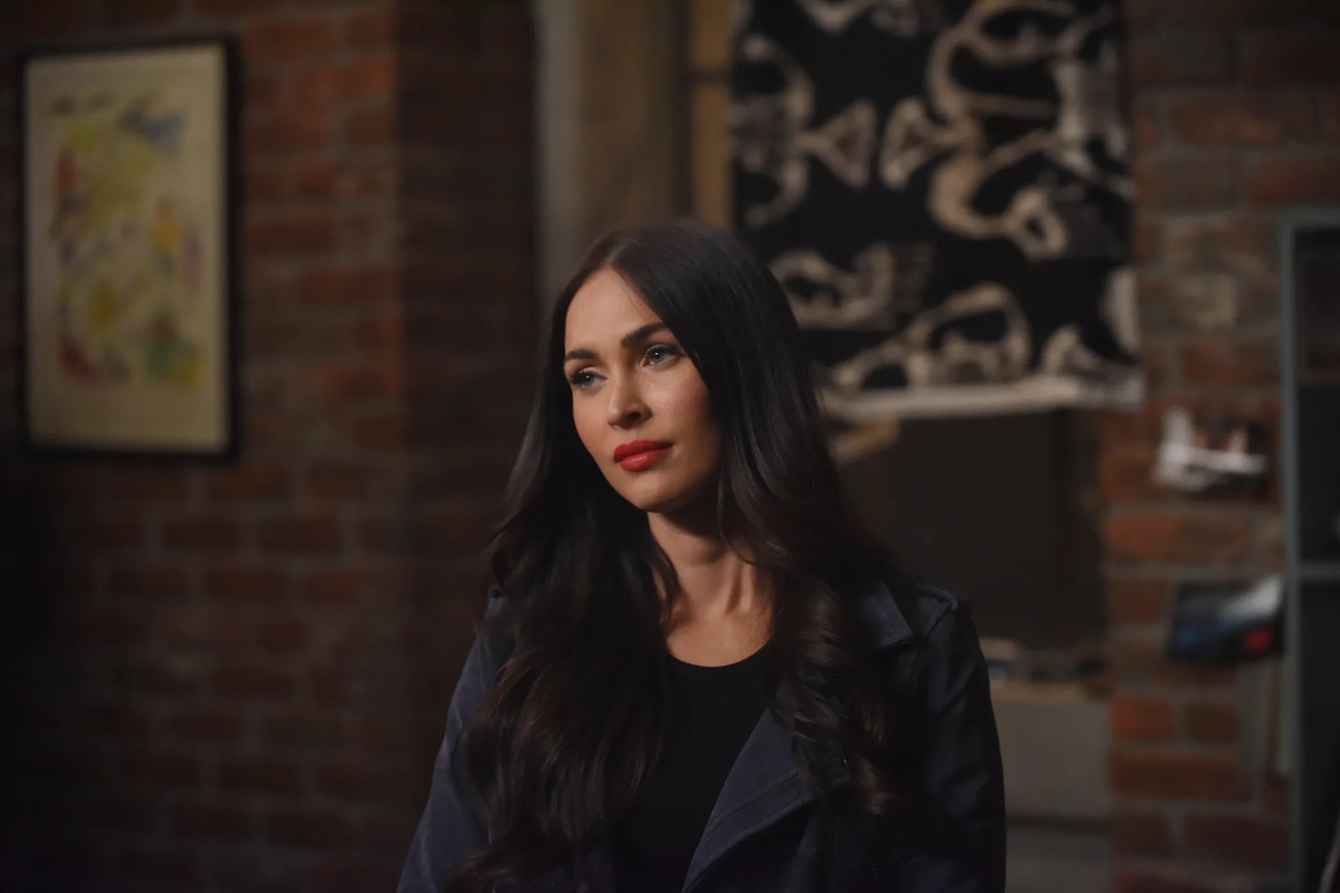 Megan Fox in New Girl (2011)