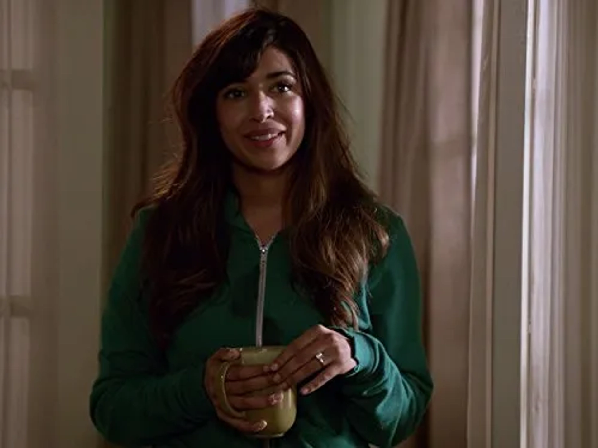 Hannah Simone in New Girl (2011)