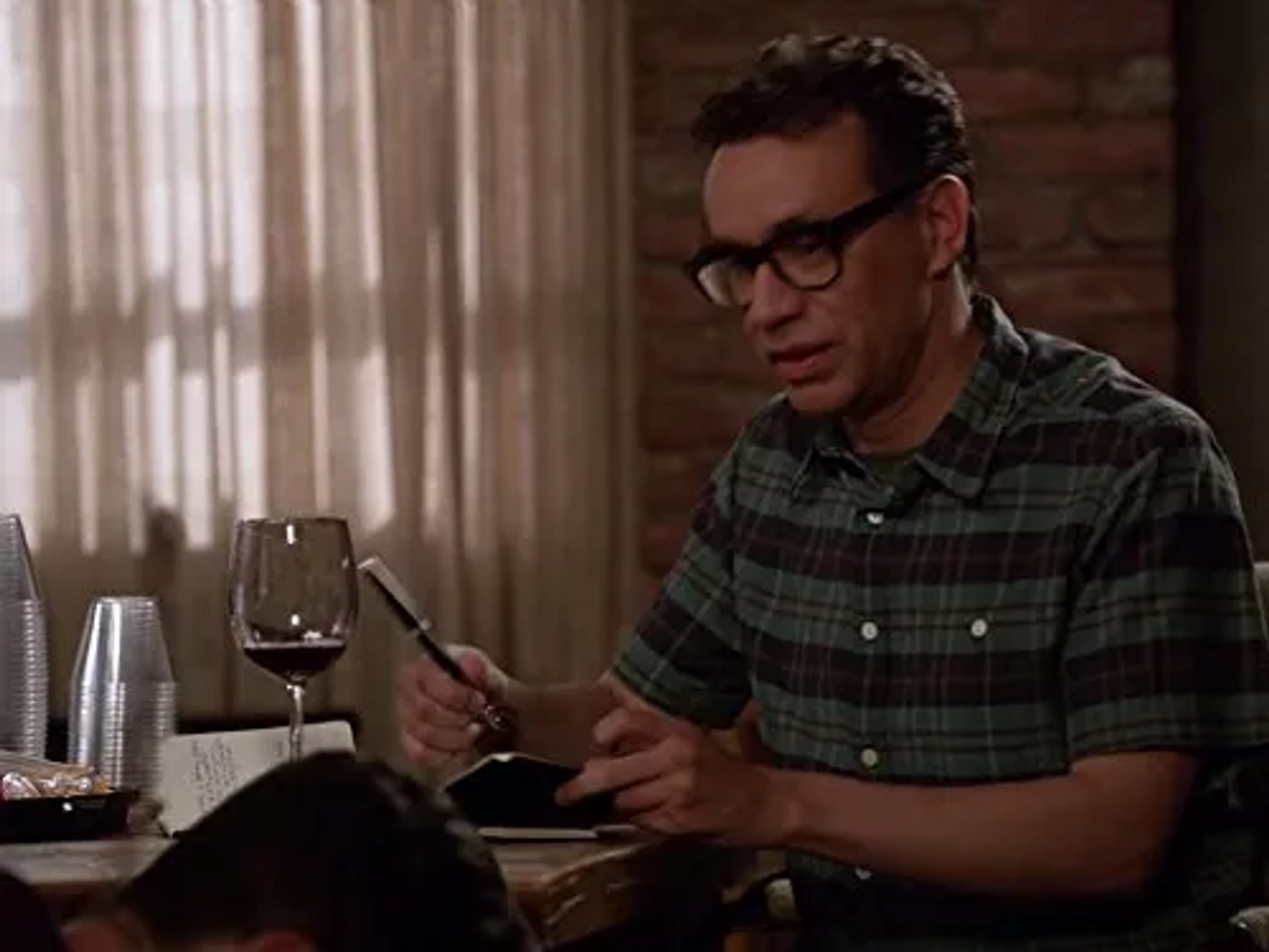 Fred Armisen in New Girl (2011)