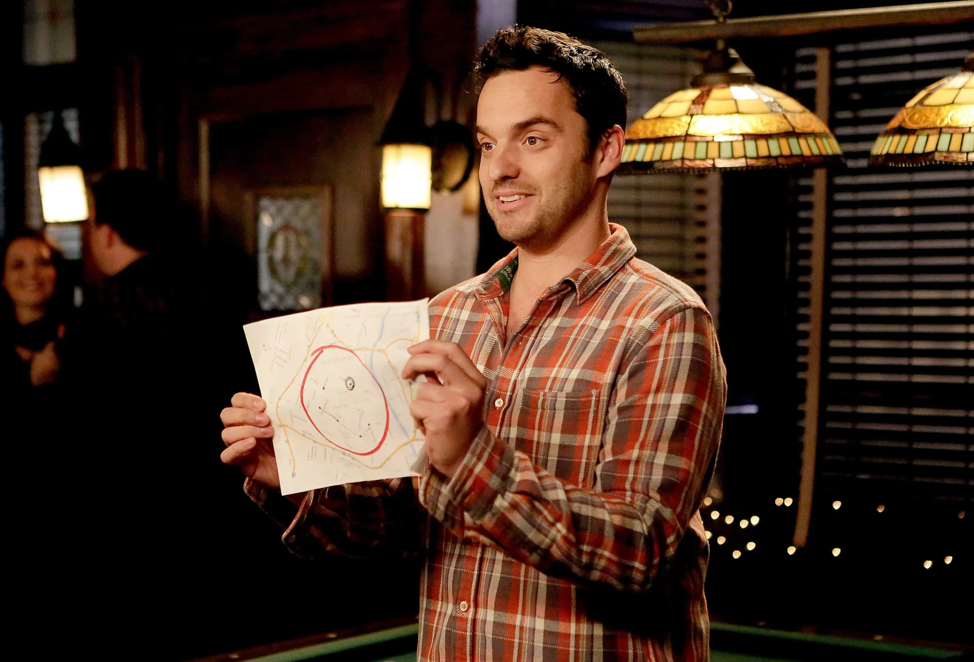 Jake Johnson in New Girl (2011)