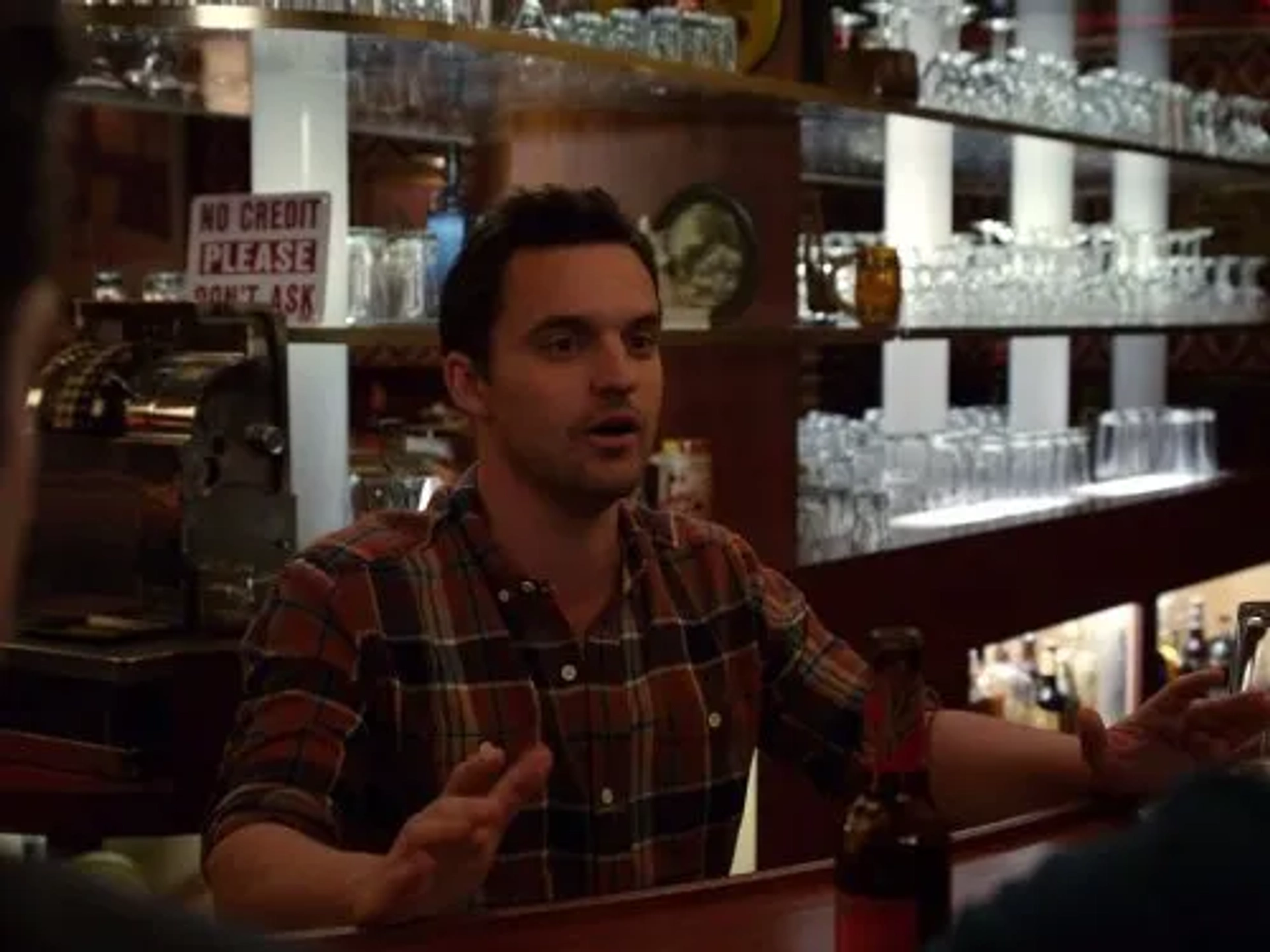 Jake Johnson in New Girl (2011)